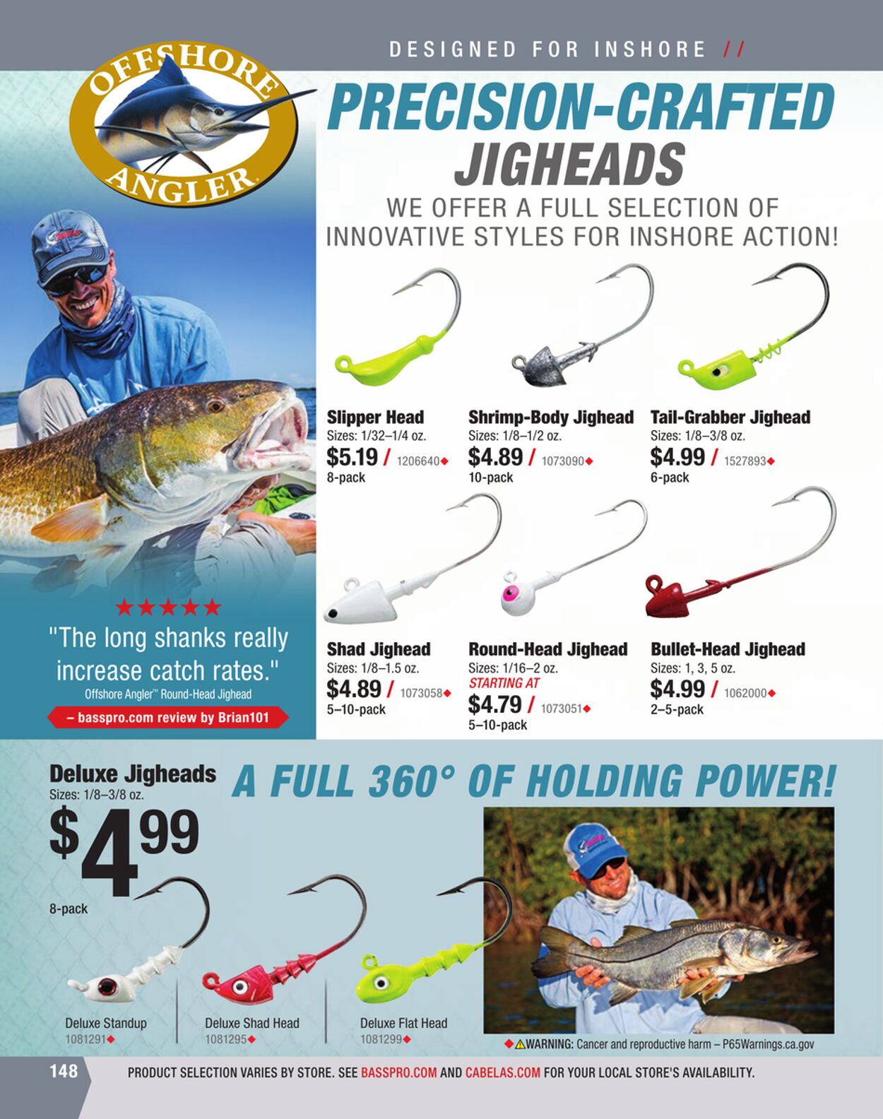 Weekly ad Cabela's 01/01/2023 - 12/31/2023