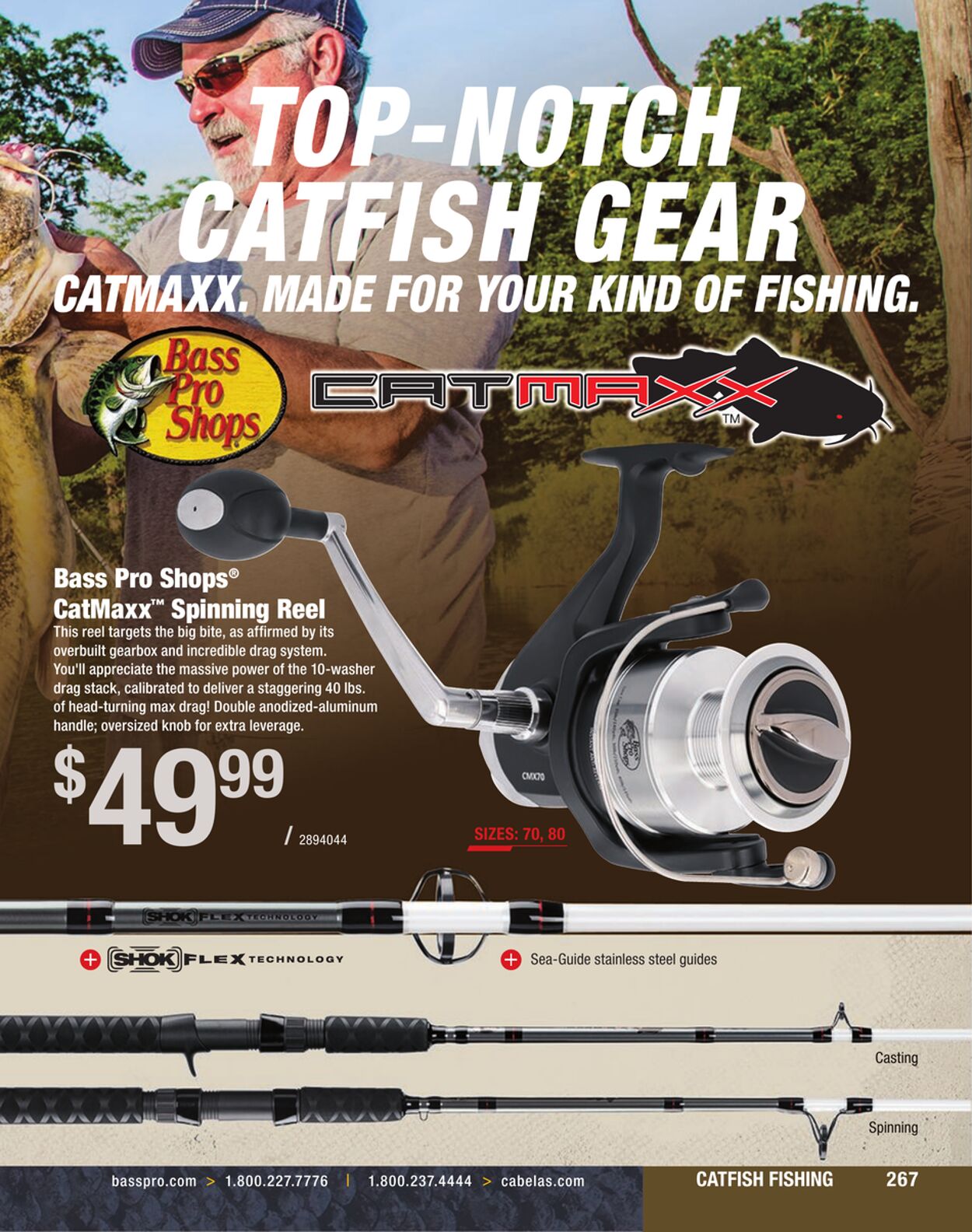 Weekly ad Cabela's 01/01/2023 - 12/31/2023