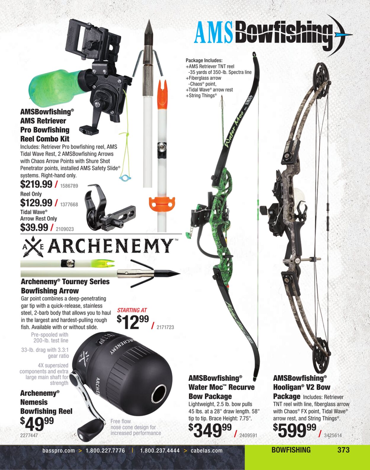 Weekly ad Cabela's 01/01/2023 - 12/31/2023