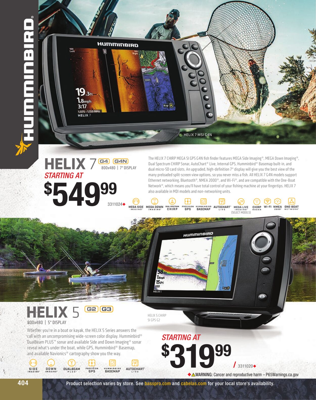 Weekly ad Cabela's 01/01/2023 - 12/31/2023