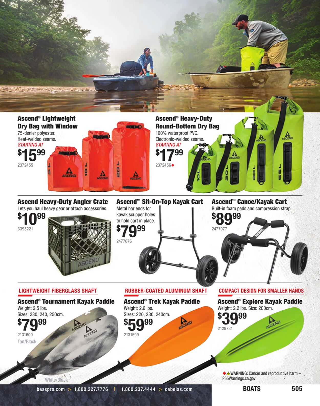 Weekly ad Cabela's 01/01/2023 - 12/31/2023