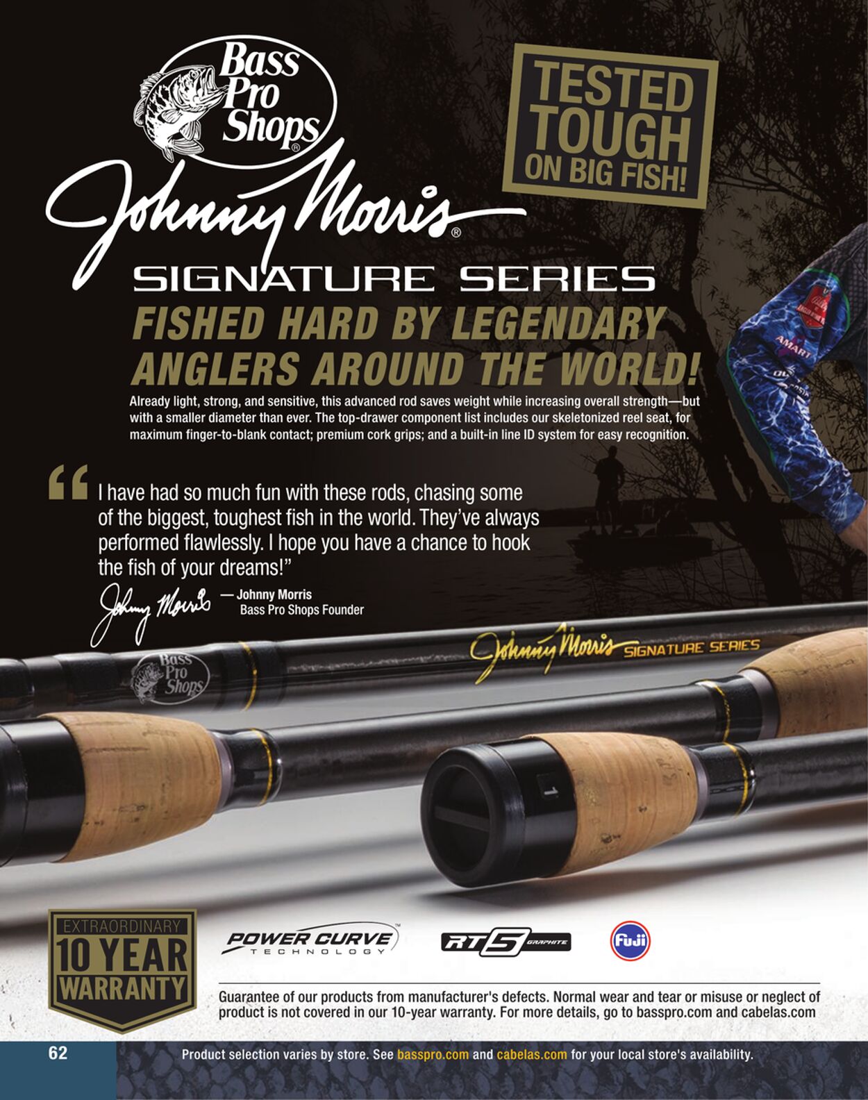 Weekly ad Cabela's 01/01/2023 - 12/31/2023