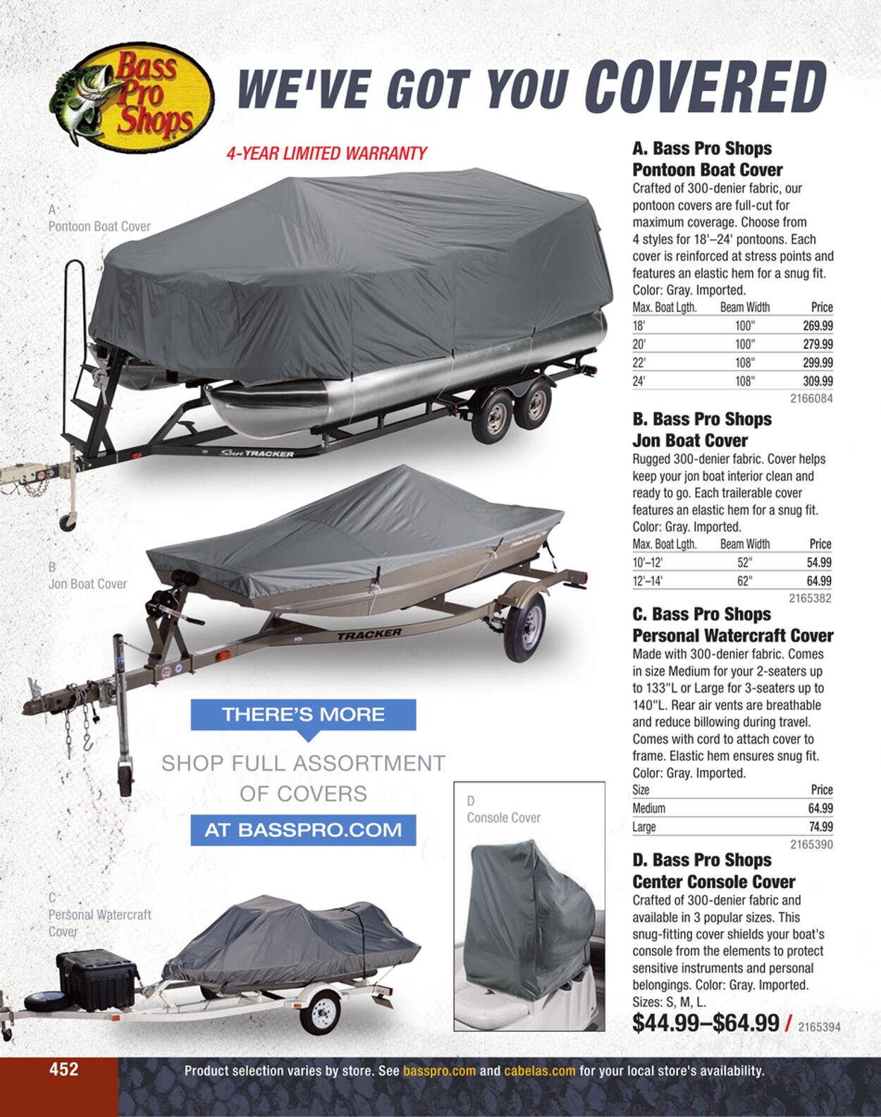 Weekly ad Cabela's 01/01/2023 - 12/31/2023