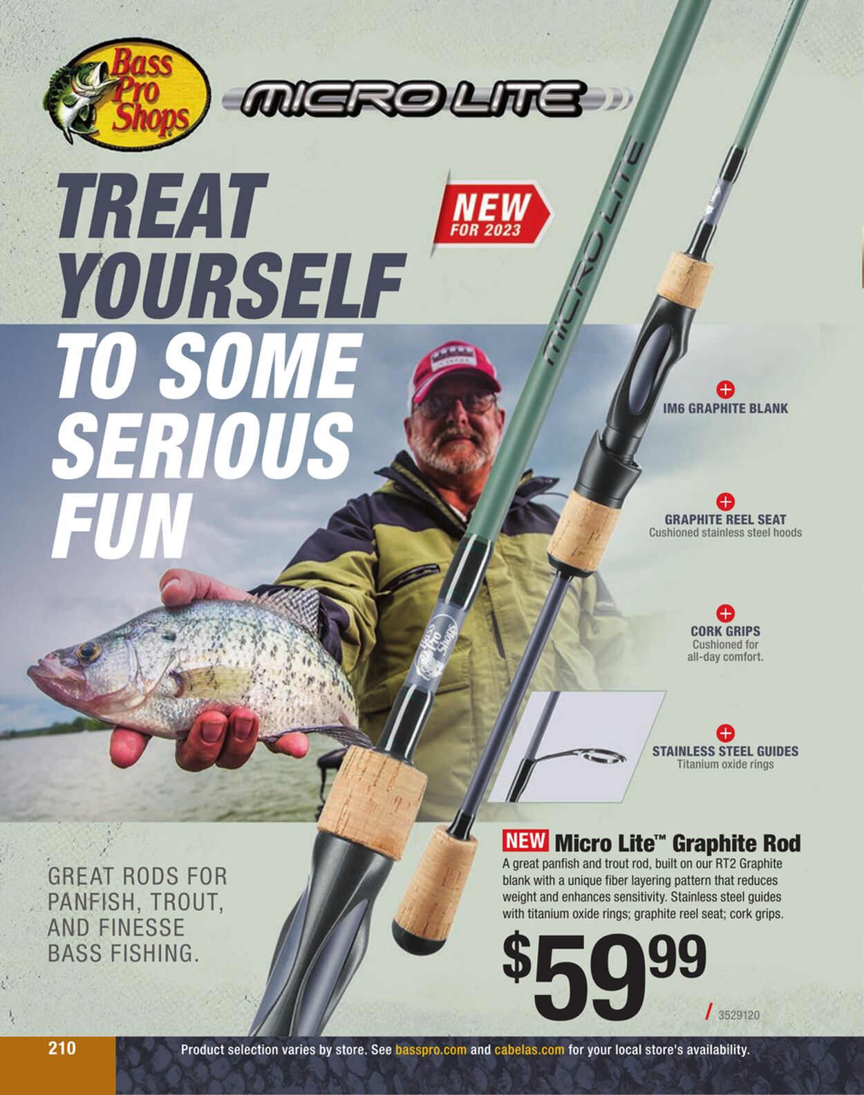 Weekly ad Cabela's 01/01/2023 - 12/31/2023