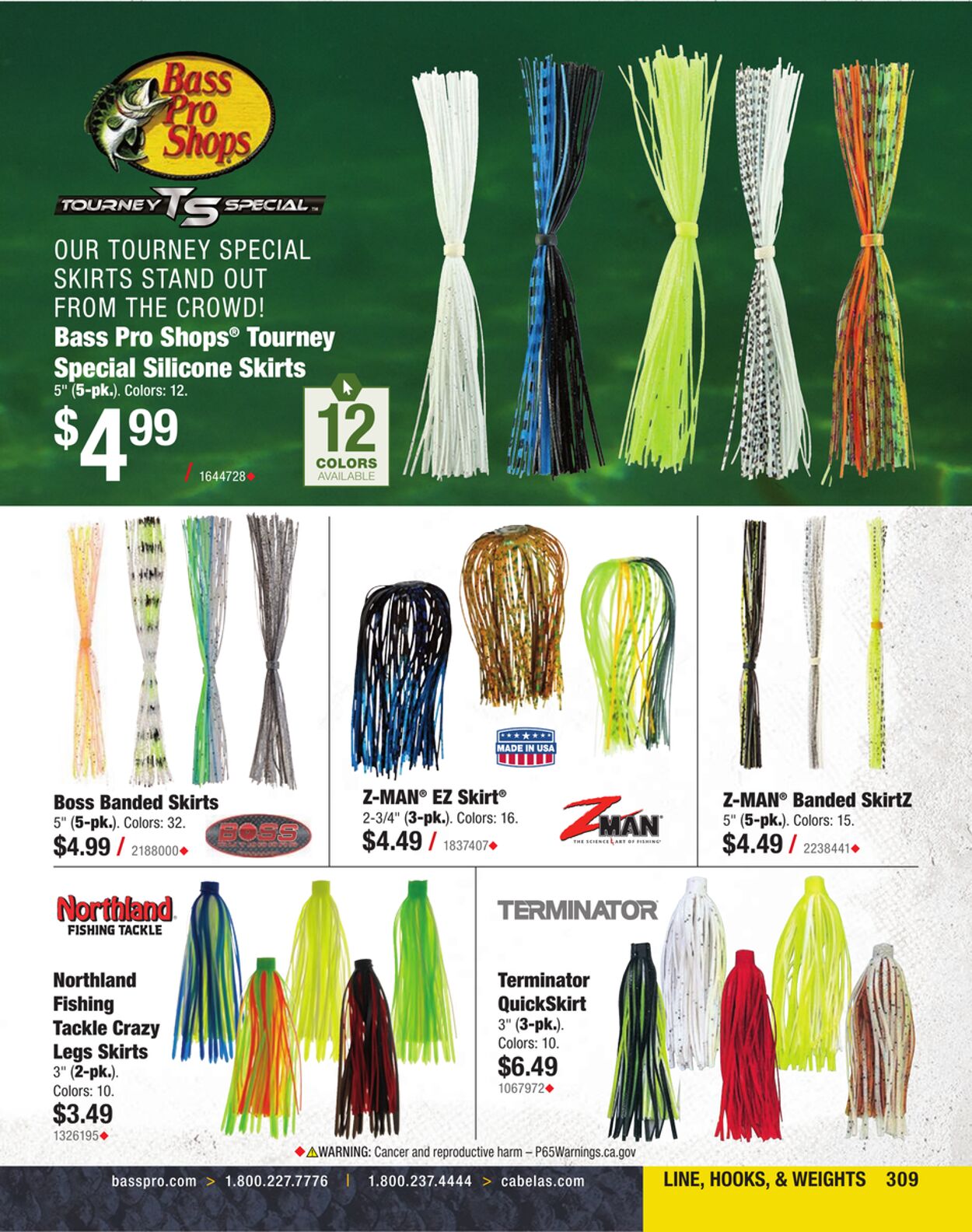 Weekly ad Cabela's 01/01/2023 - 12/31/2023