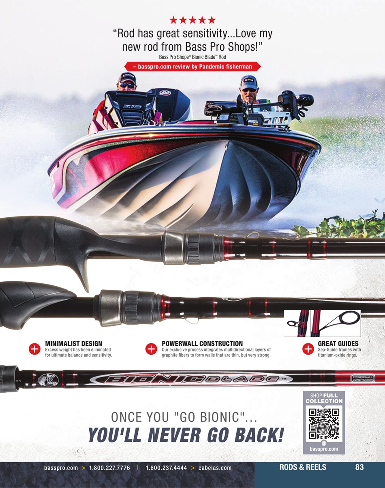 Weekly ad Cabela's 01/01/2023 - 12/31/2023