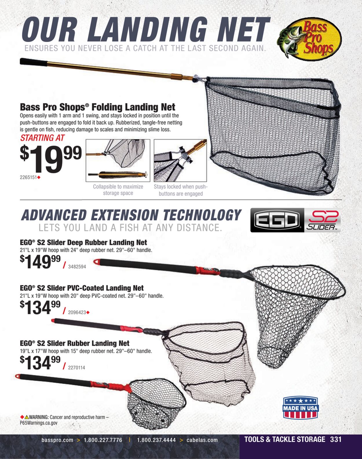 Weekly ad Cabela's 01/01/2023 - 12/31/2023