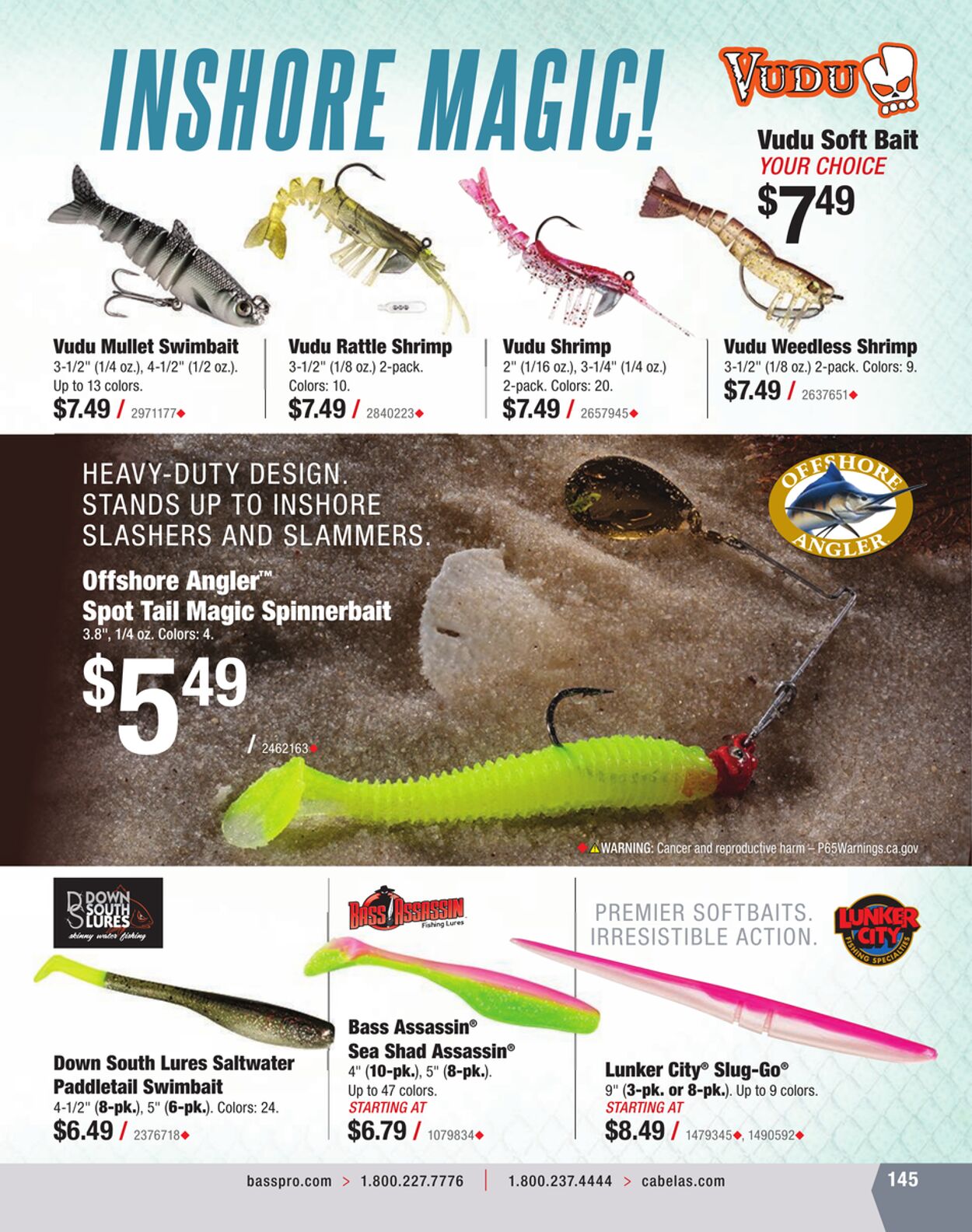 Weekly ad Cabela's 01/01/2023 - 12/31/2023