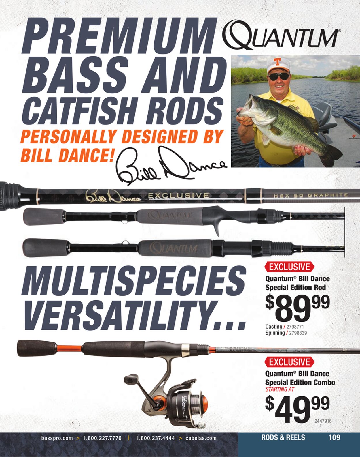 Weekly ad Cabela's 01/01/2023 - 12/31/2023