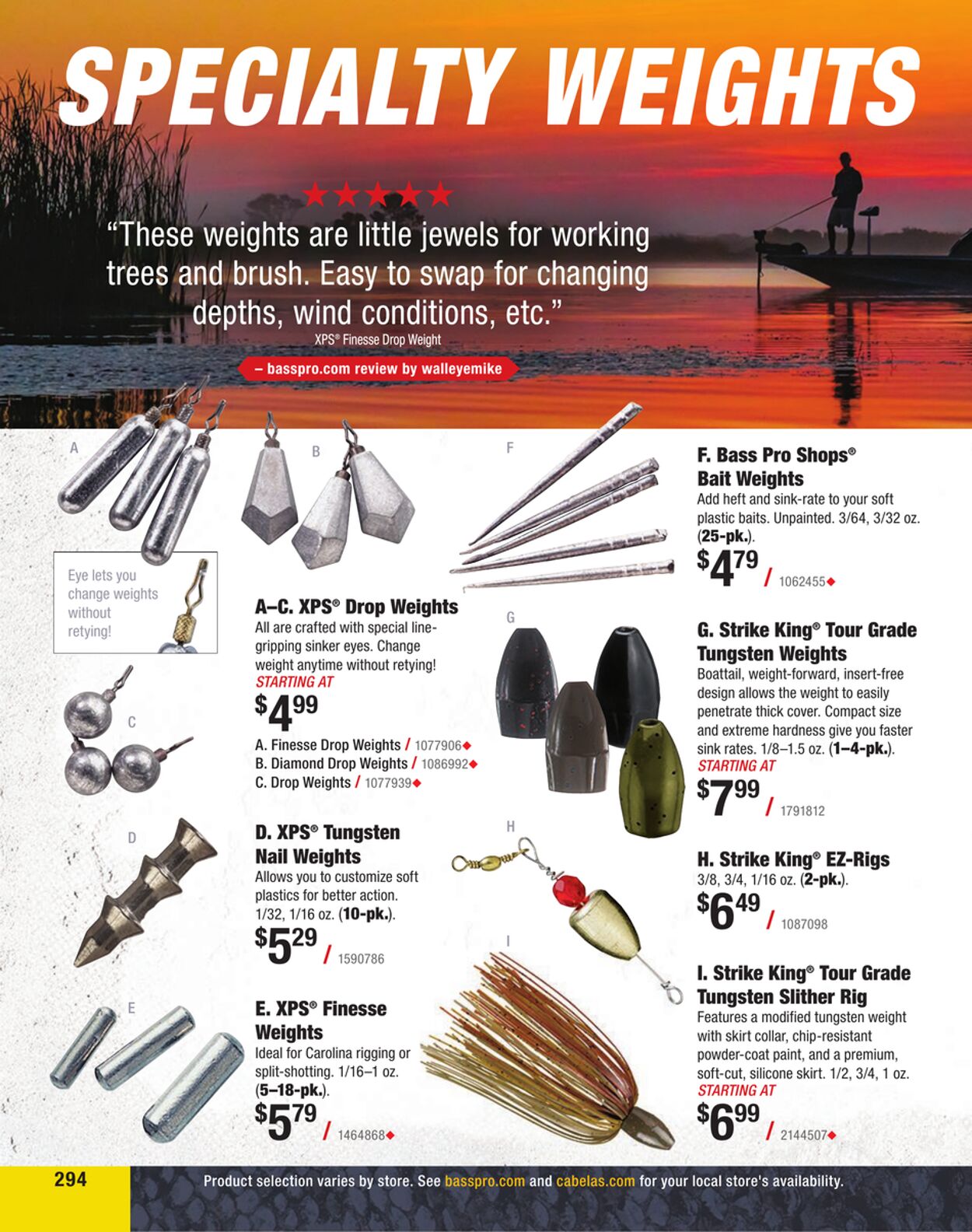 Weekly ad Cabela's 01/01/2023 - 12/31/2023