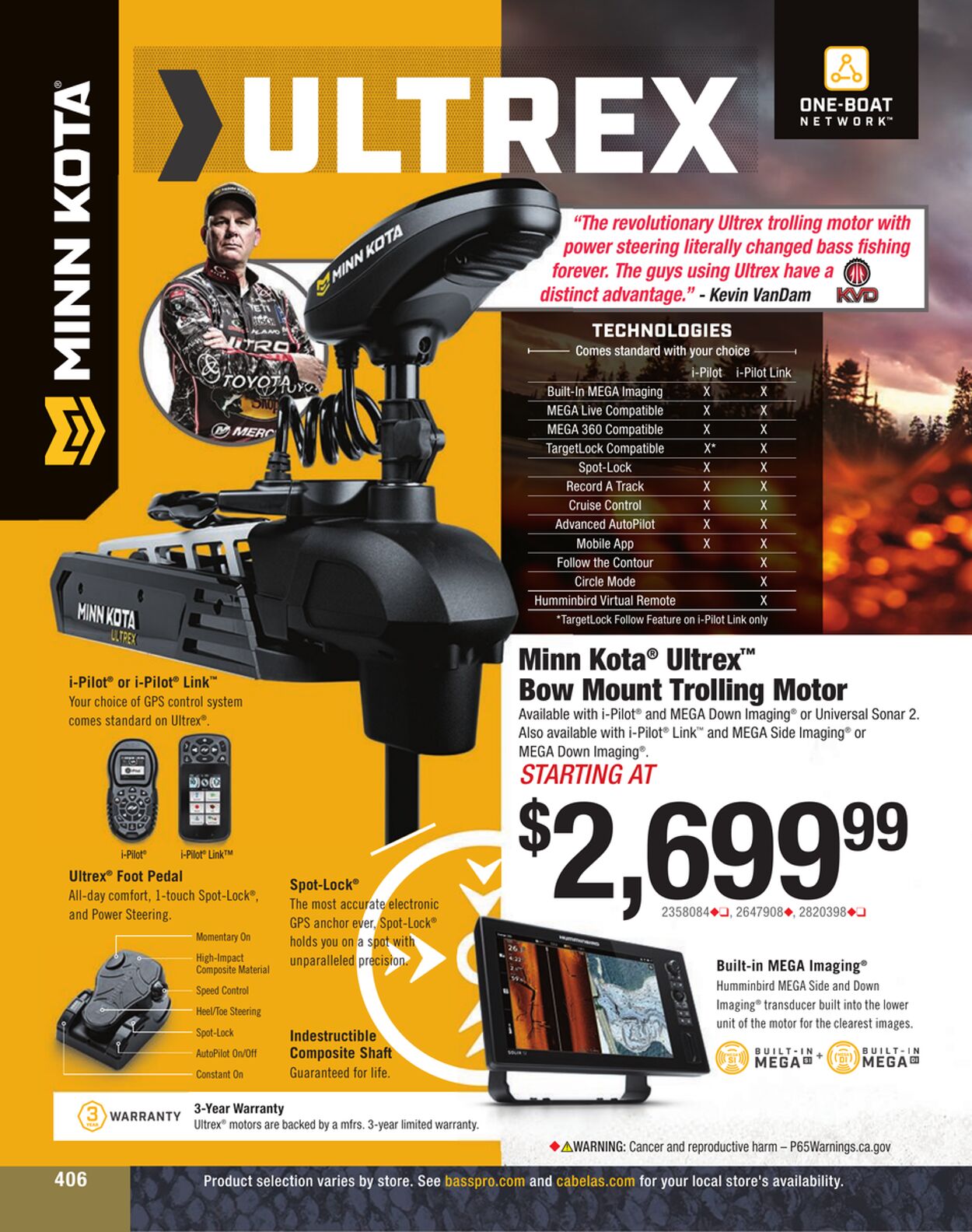 Weekly ad Cabela's 01/01/2023 - 12/31/2023