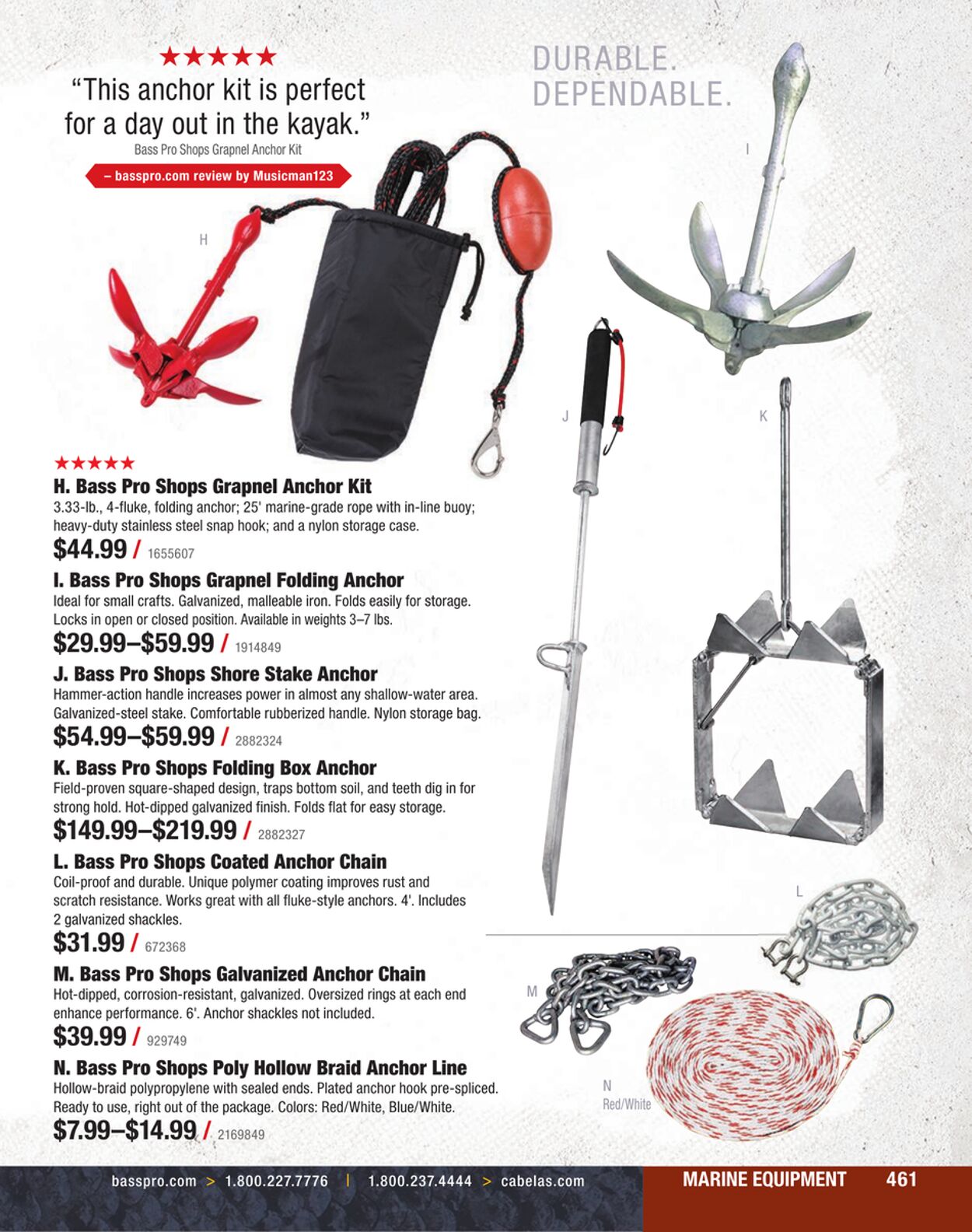 Weekly ad Cabela's 01/01/2023 - 12/31/2023