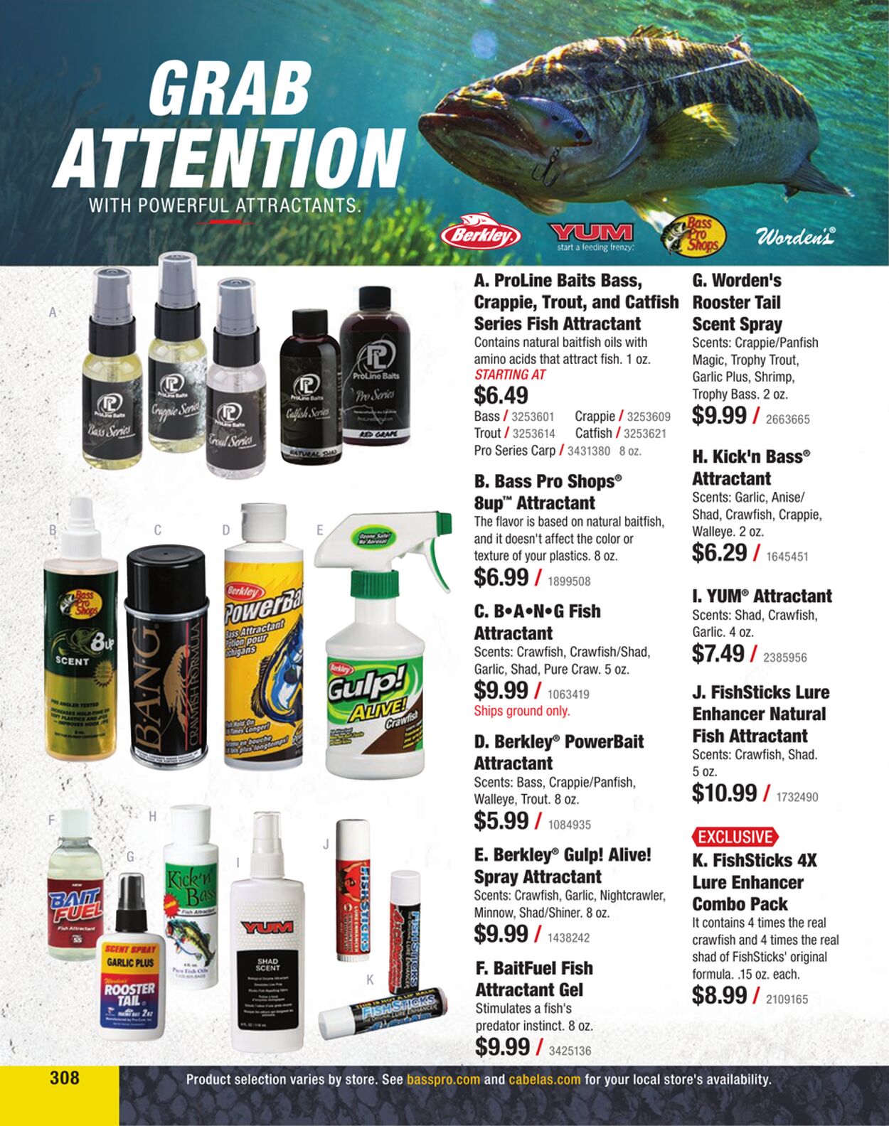 Weekly ad Cabela's 01/01/2023 - 12/31/2023