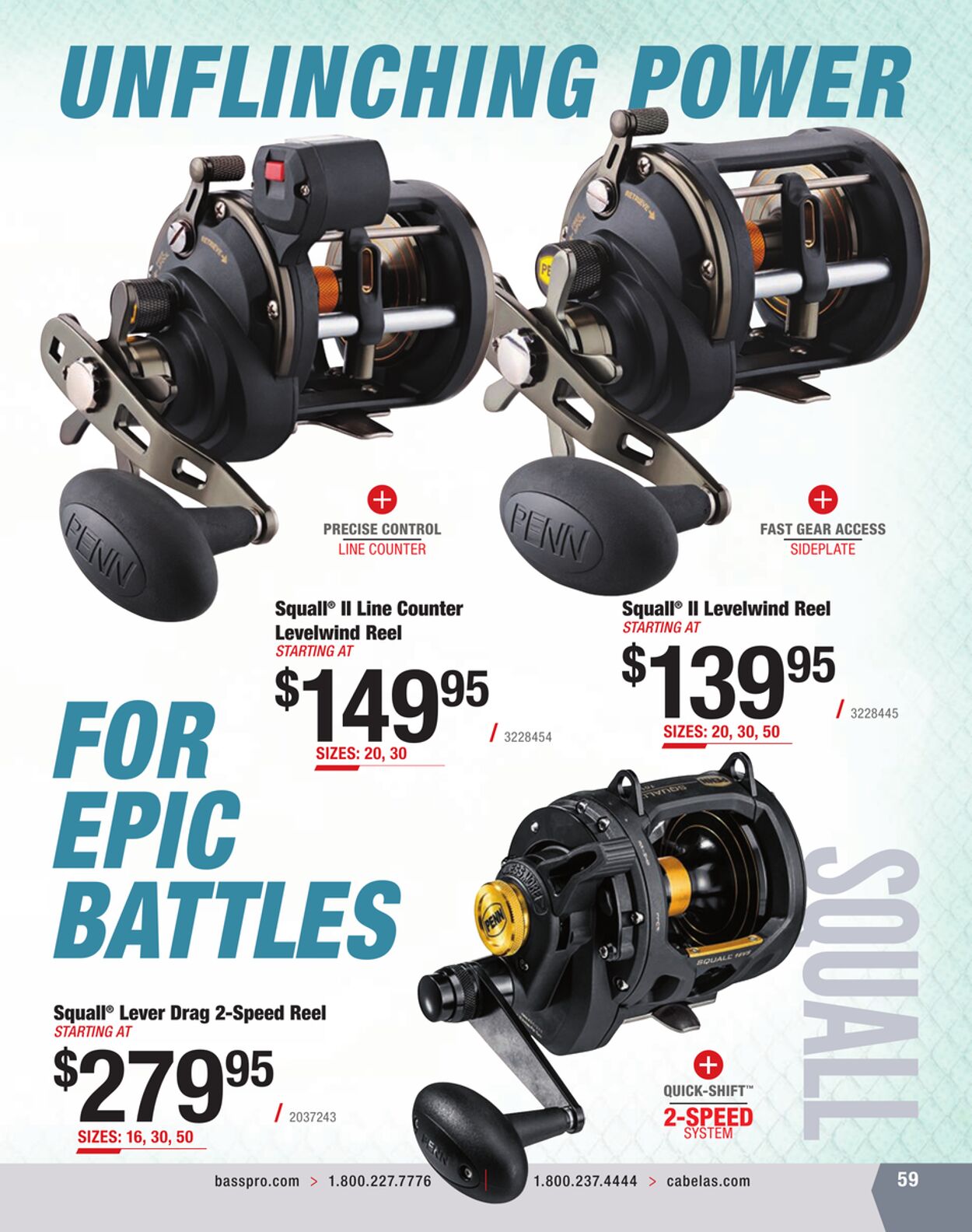 Weekly ad Cabela's 01/01/2023 - 12/31/2023