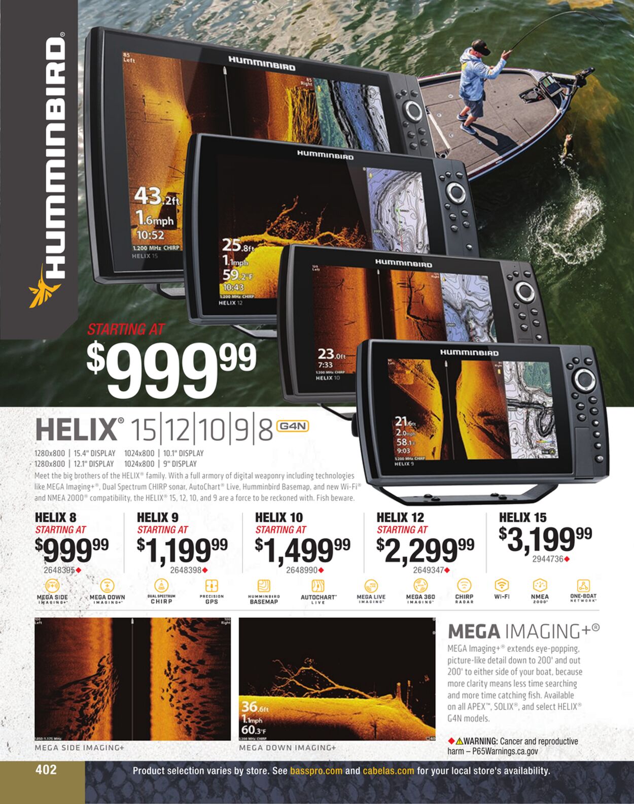 Weekly ad Cabela's 01/01/2023 - 12/31/2023