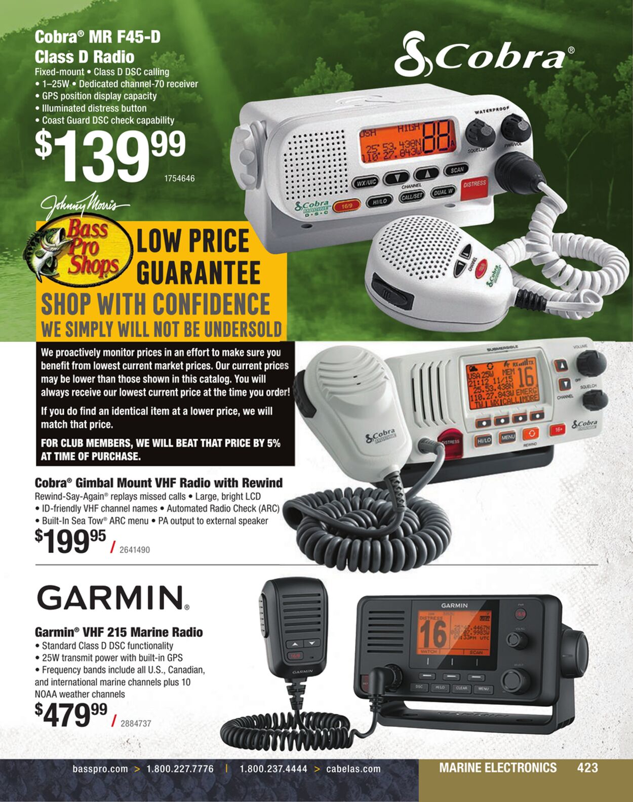 Weekly ad Cabela's 01/01/2023 - 12/31/2023