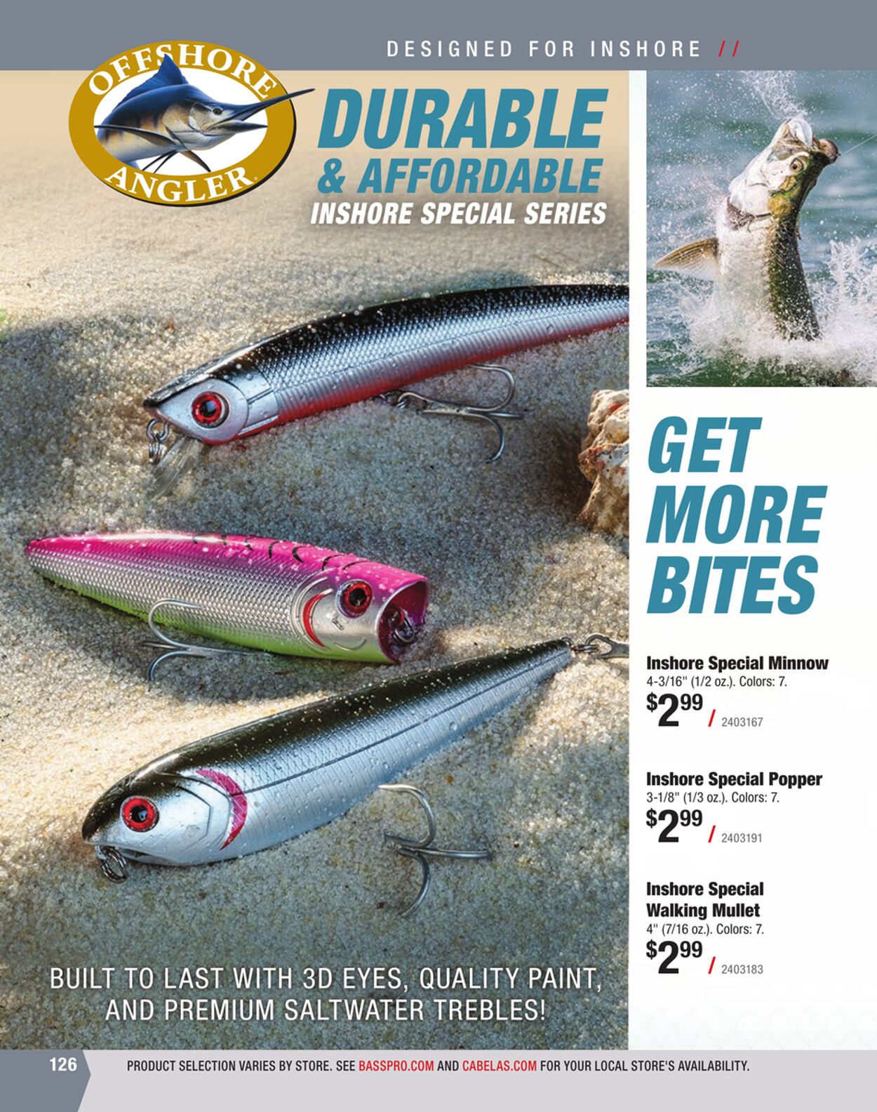 Weekly ad Cabela's 01/01/2023 - 12/31/2023