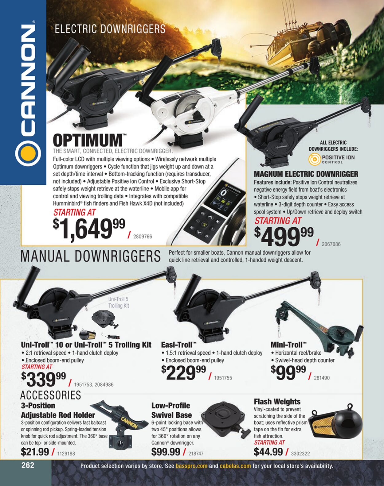 Weekly ad Cabela's 01/01/2023 - 12/31/2023