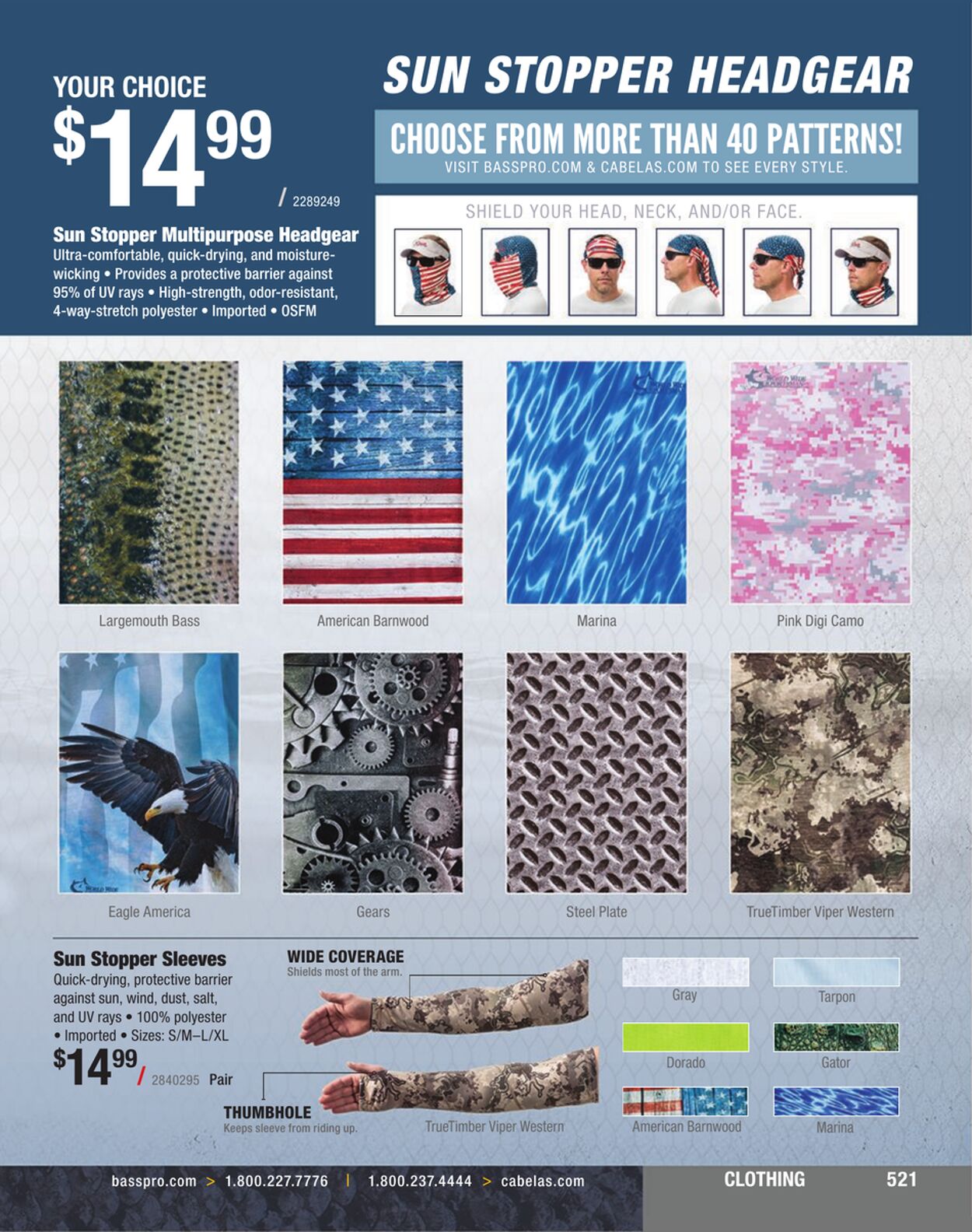 Weekly ad Cabela's 01/01/2023 - 12/31/2023