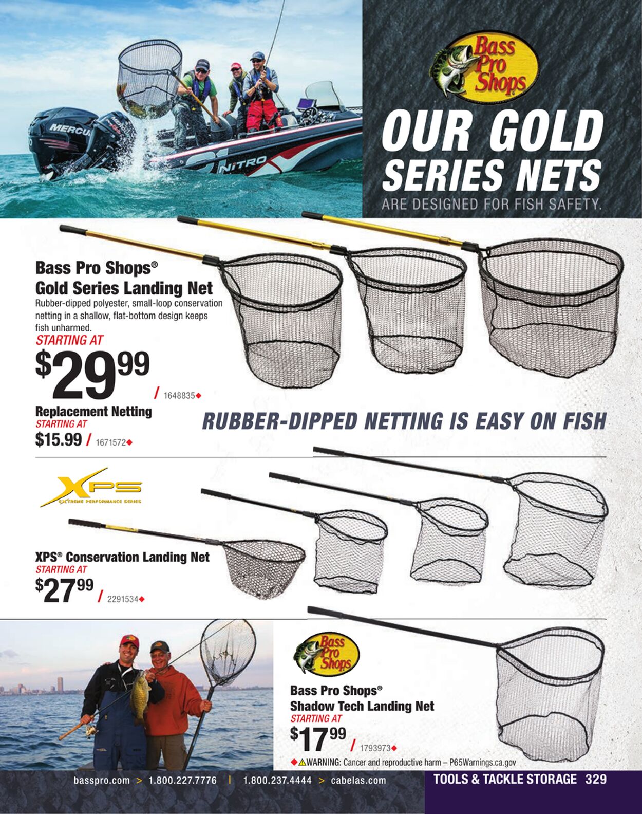 Weekly ad Cabela's 01/01/2023 - 12/31/2023