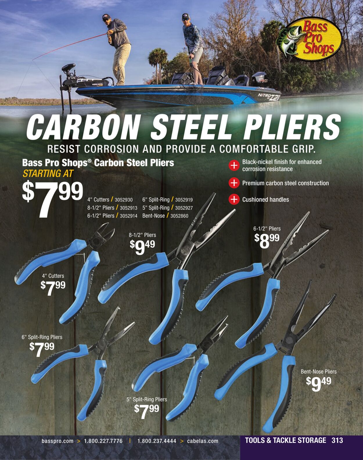 Weekly ad Cabela's 01/01/2023 - 12/31/2023