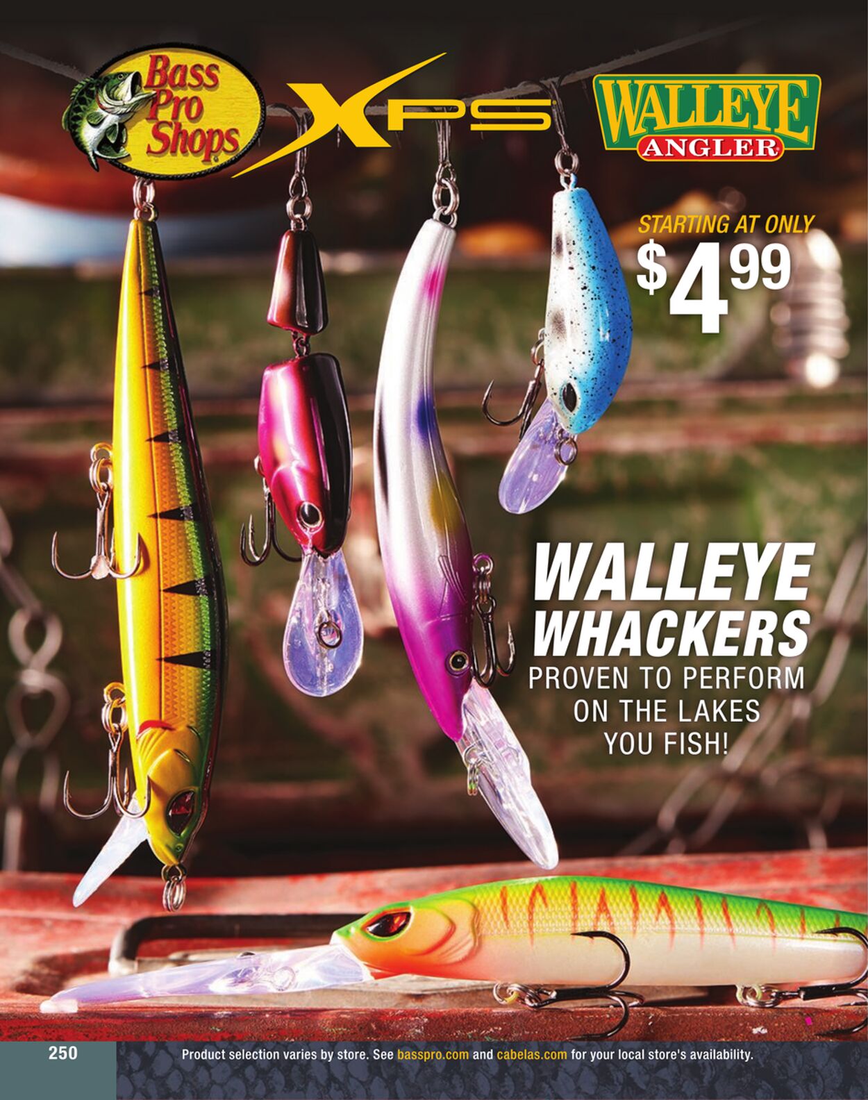 Weekly ad Cabela's 01/01/2023 - 12/31/2023