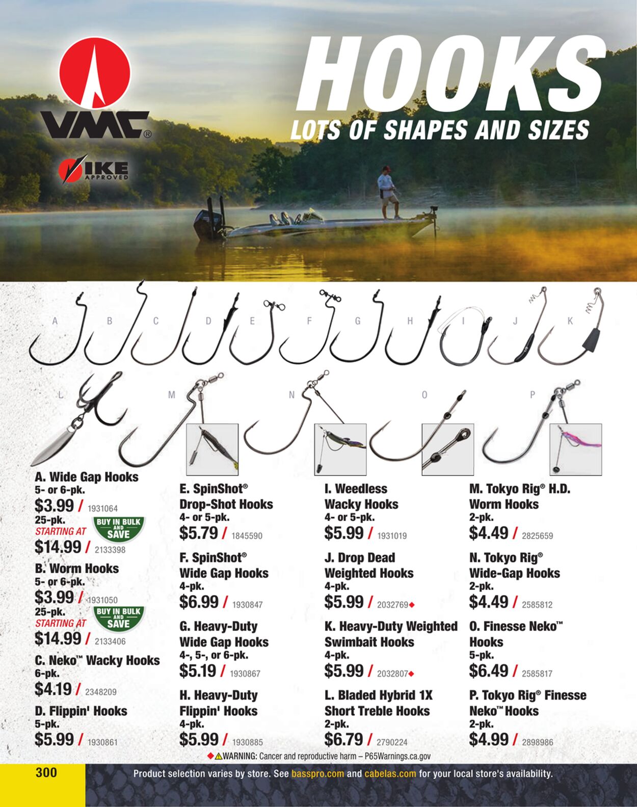 Weekly ad Cabela's 01/01/2023 - 12/31/2023