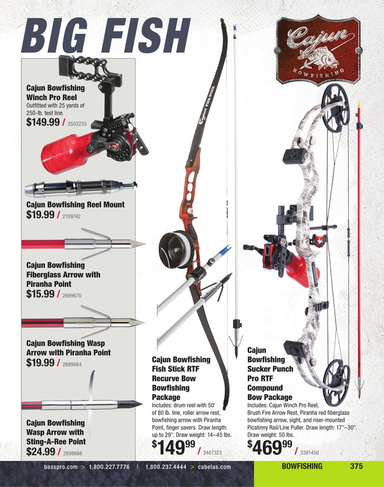 Weekly ad Cabela's 01/01/2023 - 12/31/2023