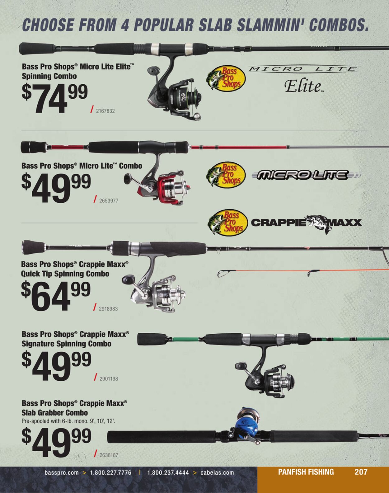 Weekly ad Cabela's 01/01/2023 - 12/31/2023