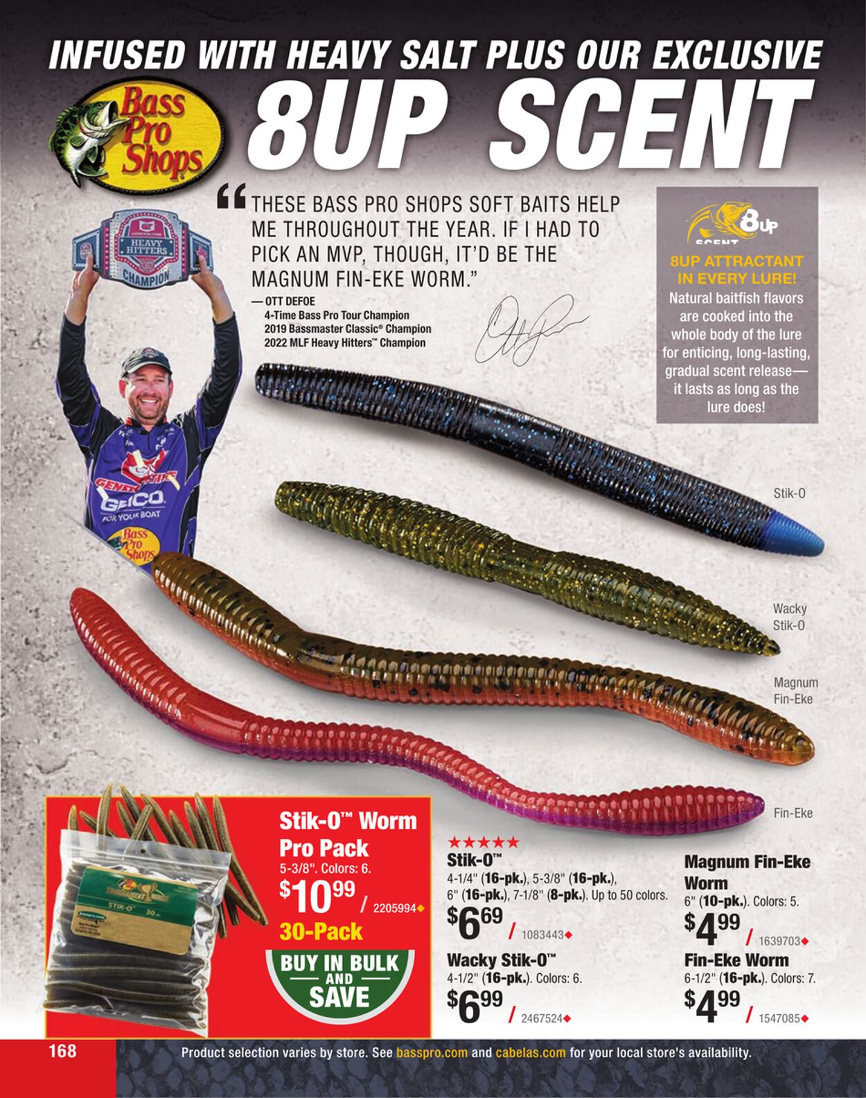 Weekly ad Cabela's 01/01/2023 - 12/31/2023