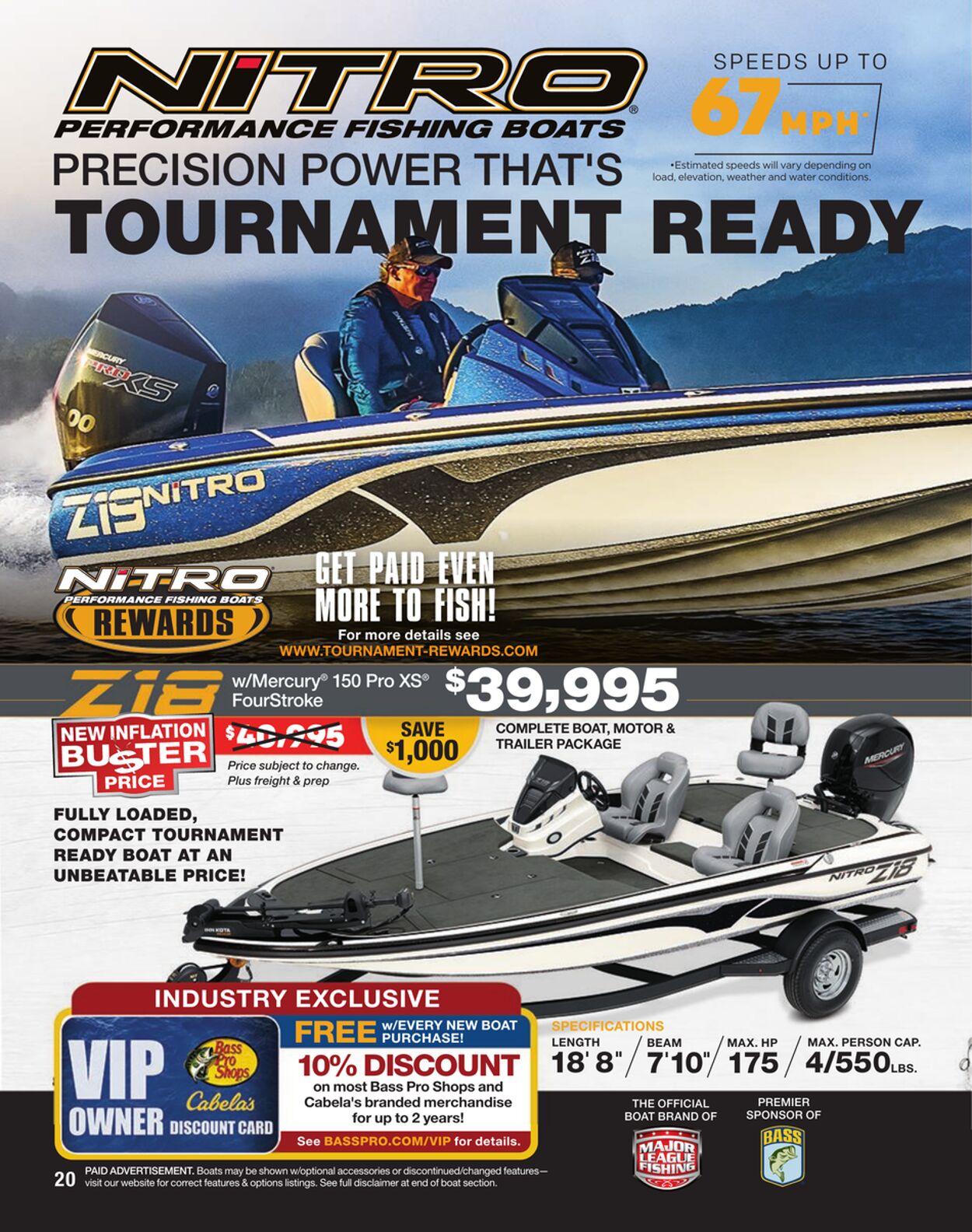 Weekly ad Cabela's 01/01/2023 - 12/31/2023