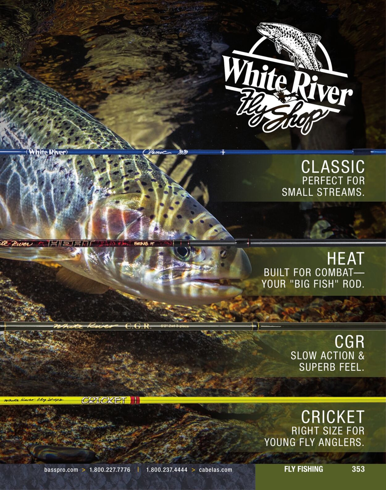 Weekly ad Cabela's 01/01/2023 - 12/31/2023