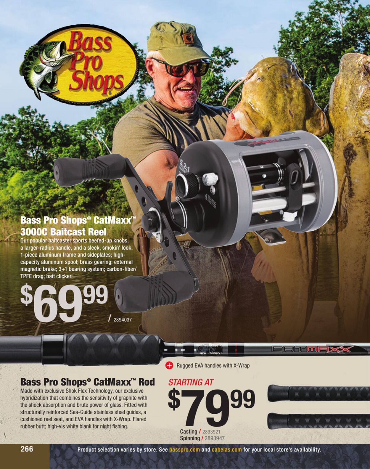 Weekly ad Cabela's 01/01/2023 - 12/31/2023