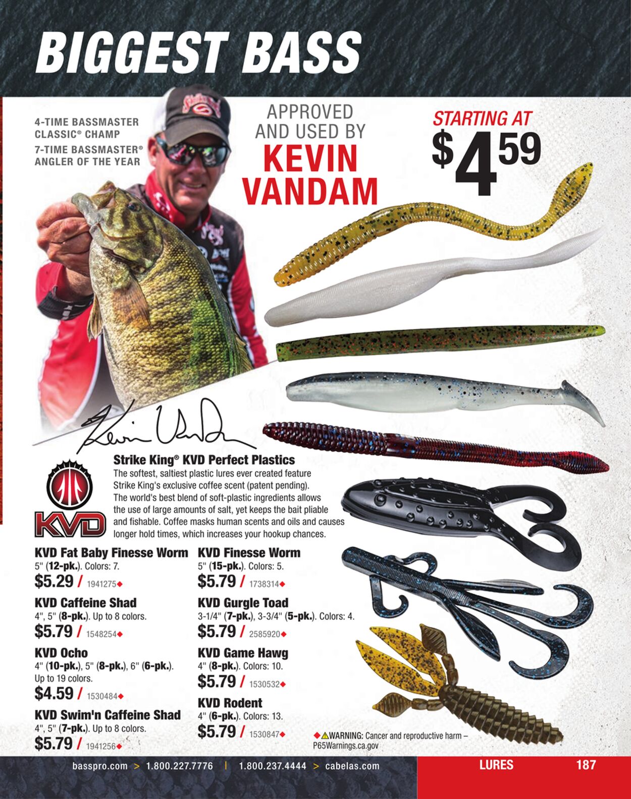 Weekly ad Cabela's 01/01/2023 - 12/31/2023