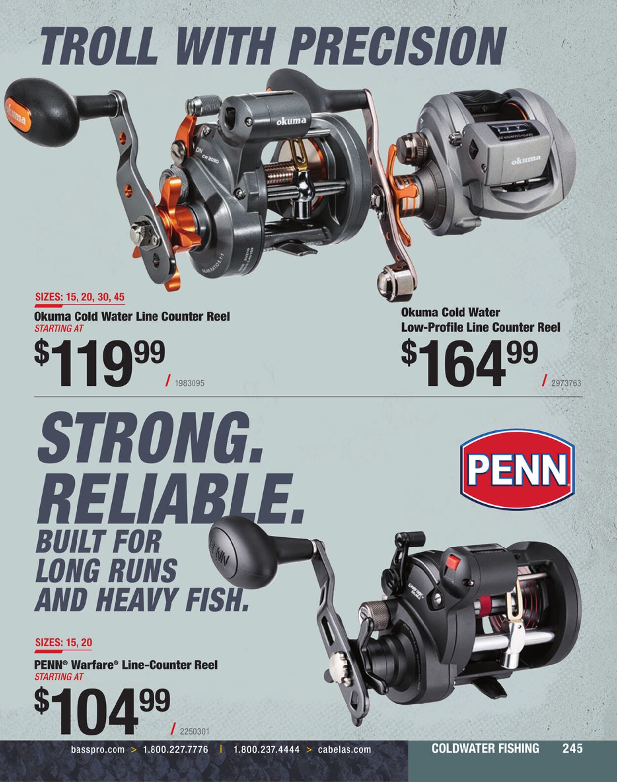 Weekly ad Cabela's 01/01/2023 - 12/31/2023