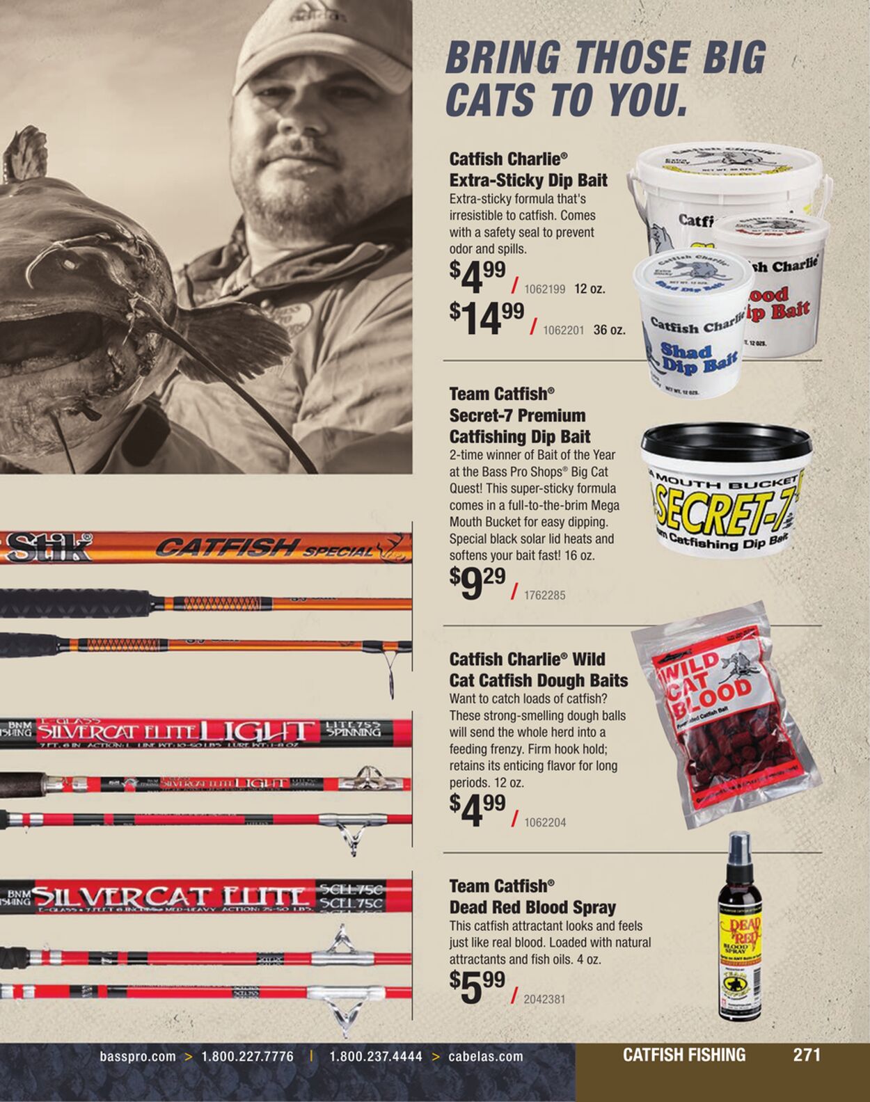 Weekly ad Cabela's 01/01/2023 - 12/31/2023