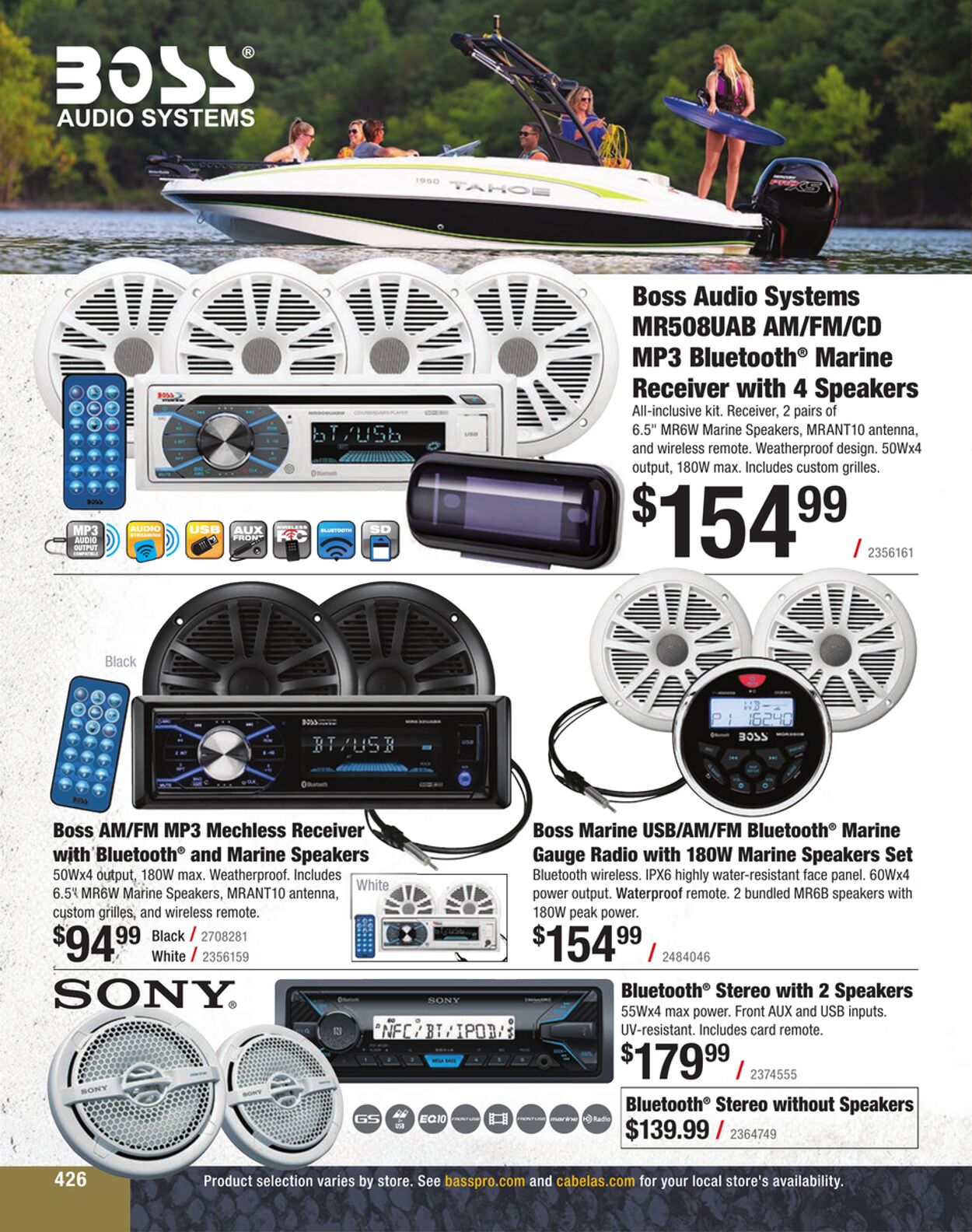 Weekly ad Cabela's 01/01/2023 - 12/31/2023