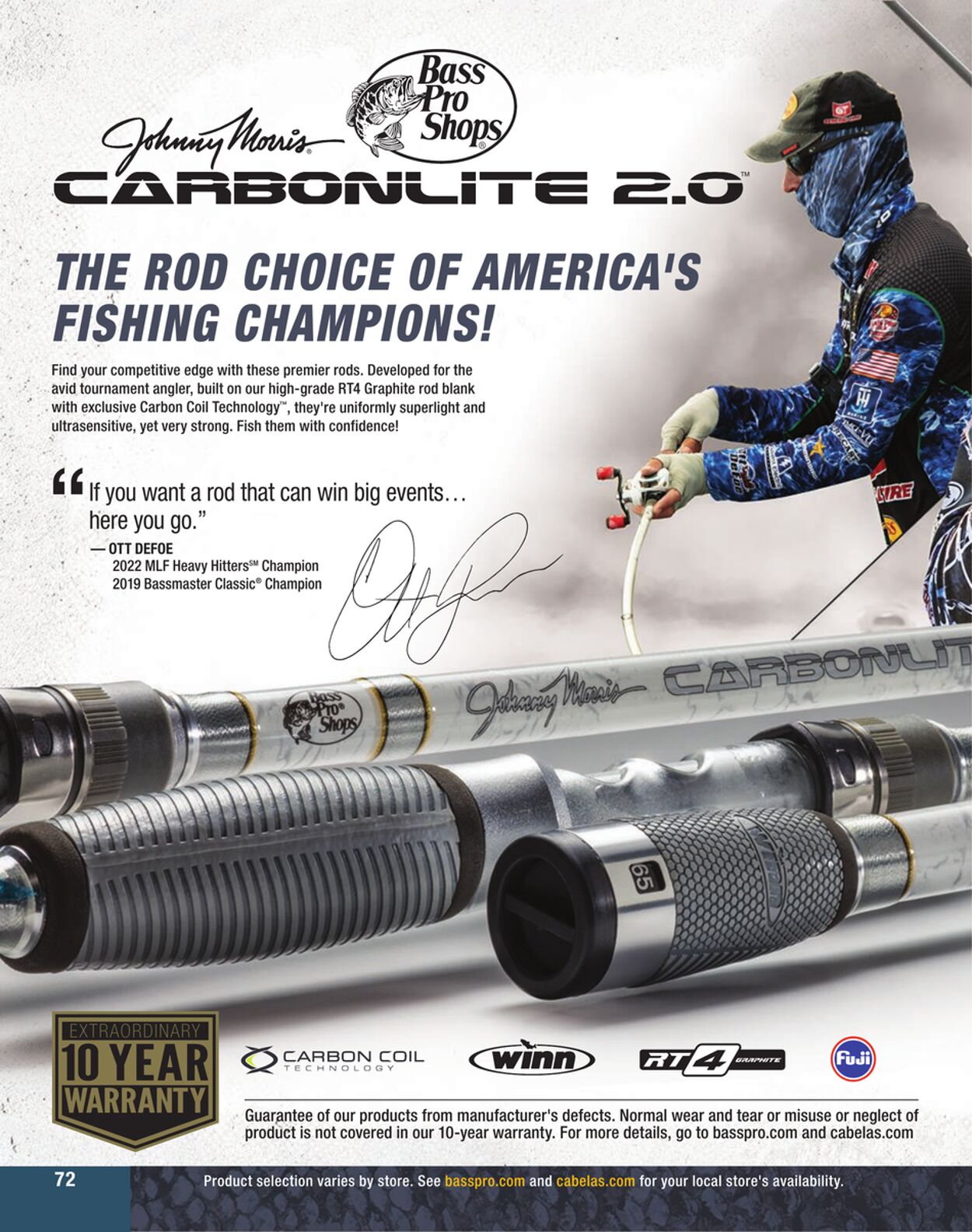 Weekly ad Cabela's 01/01/2023 - 12/31/2023