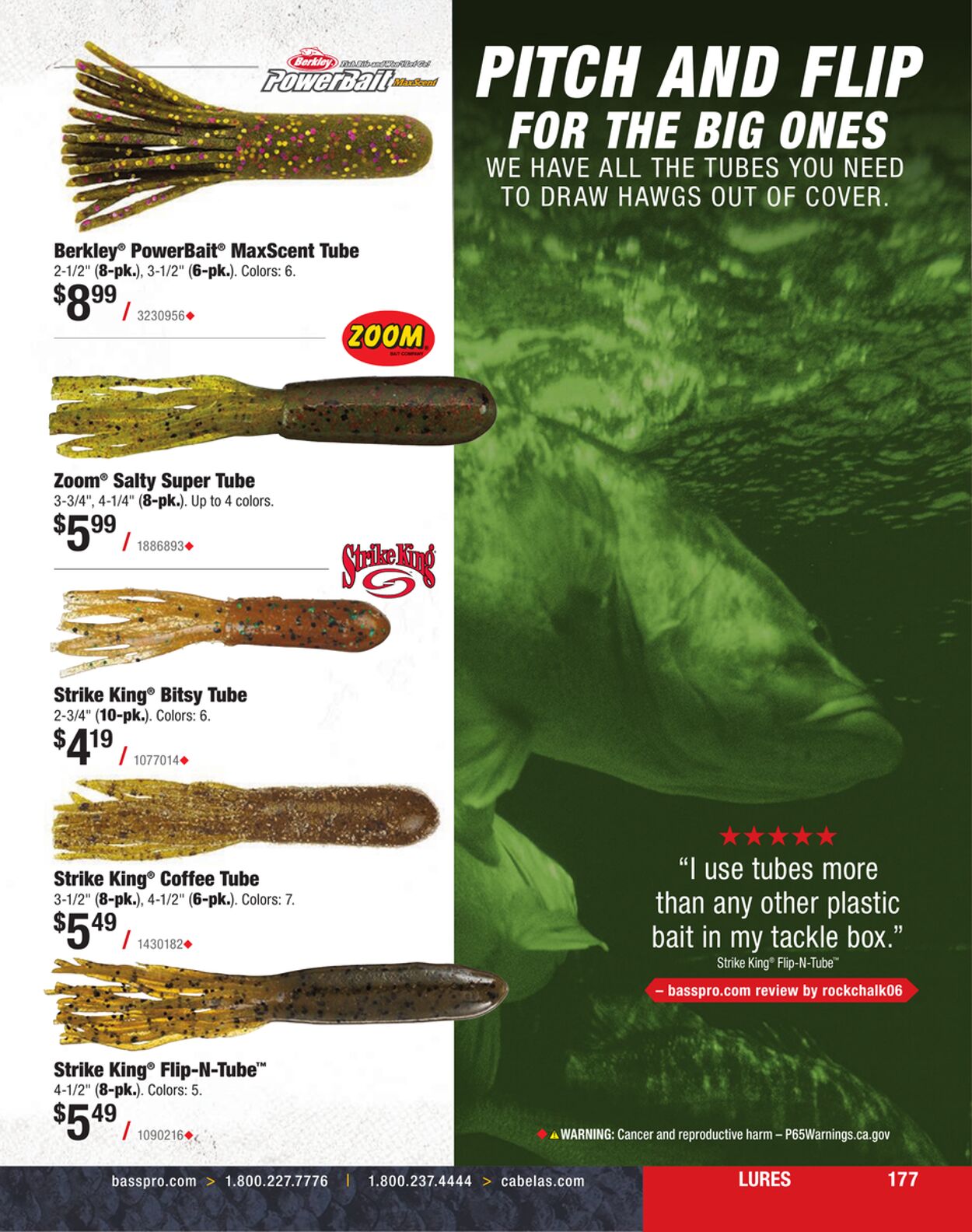 Weekly ad Cabela's 01/01/2023 - 12/31/2023