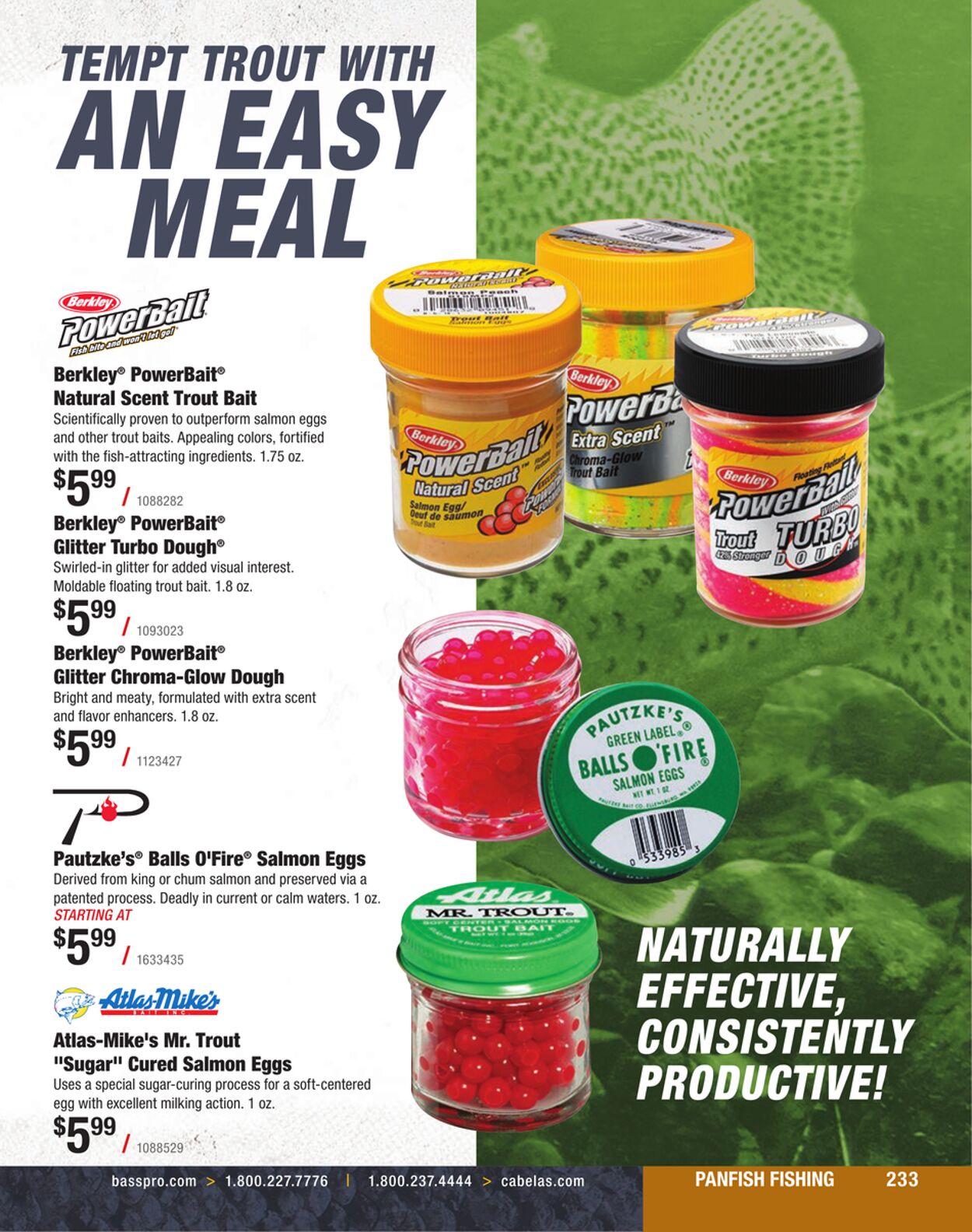 Weekly ad Cabela's 01/01/2023 - 12/31/2023