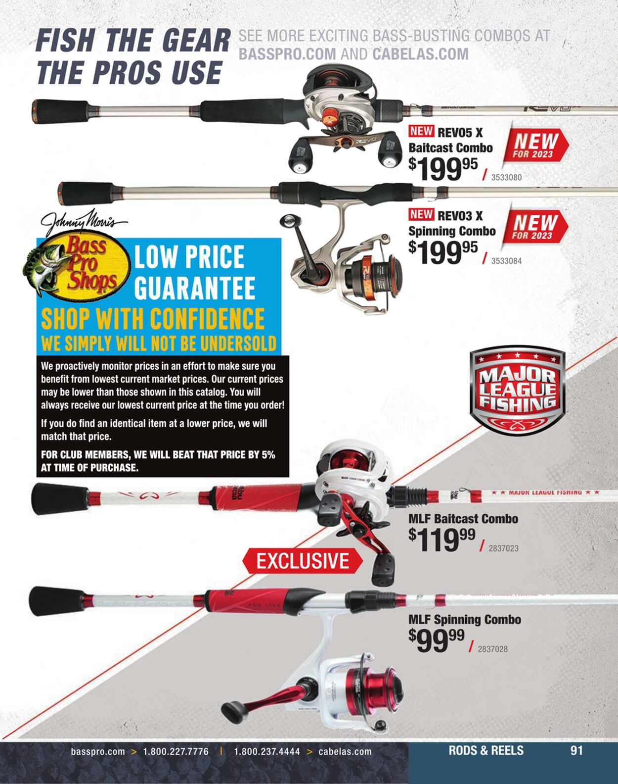 Weekly ad Cabela's 01/01/2023 - 12/31/2023