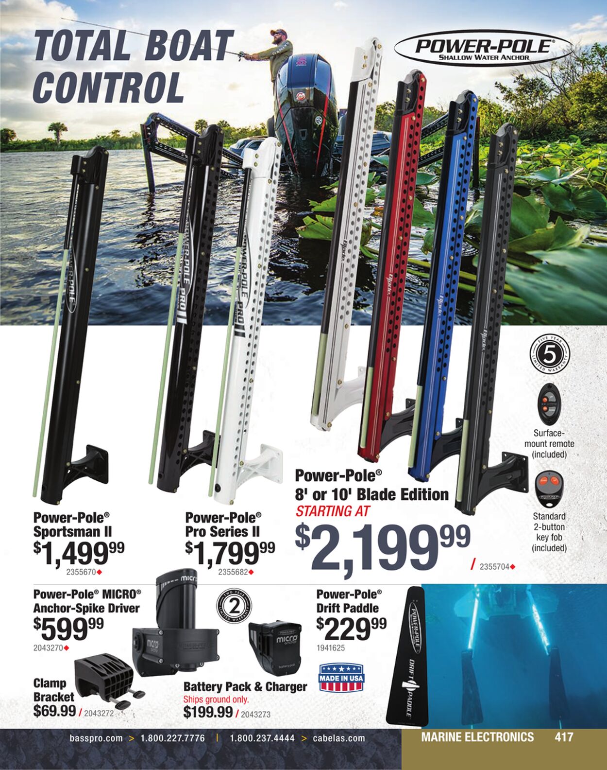 Weekly ad Cabela's 01/01/2023 - 12/31/2023