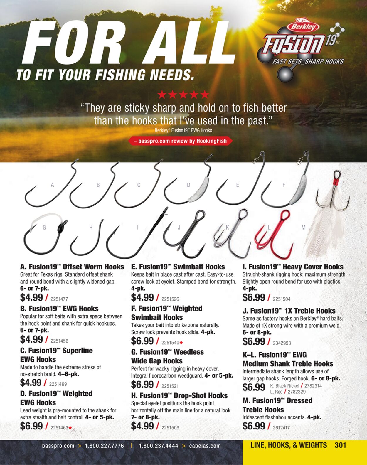 Weekly ad Cabela's 01/01/2023 - 12/31/2023