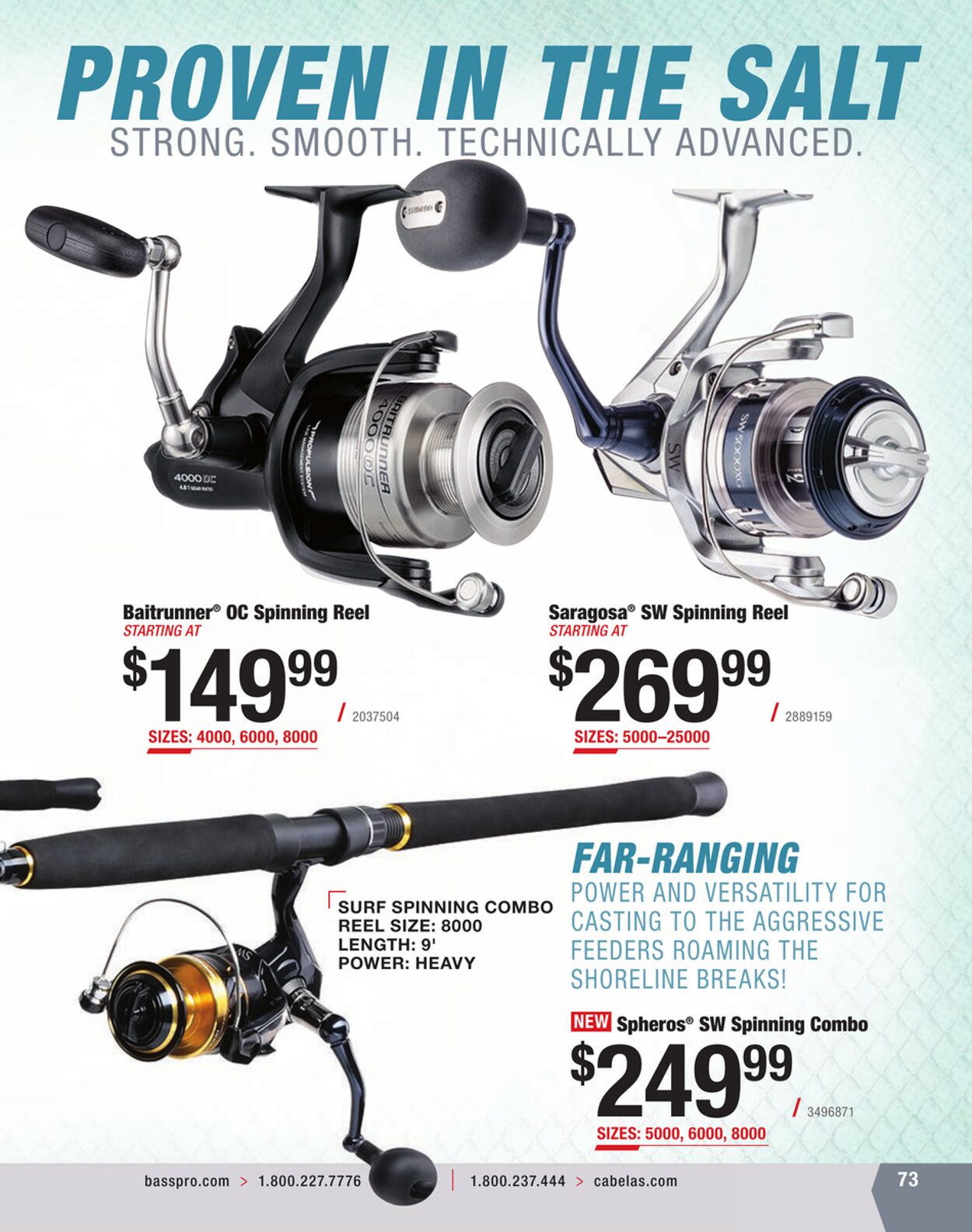 Weekly ad Cabela's 01/01/2023 - 12/31/2023