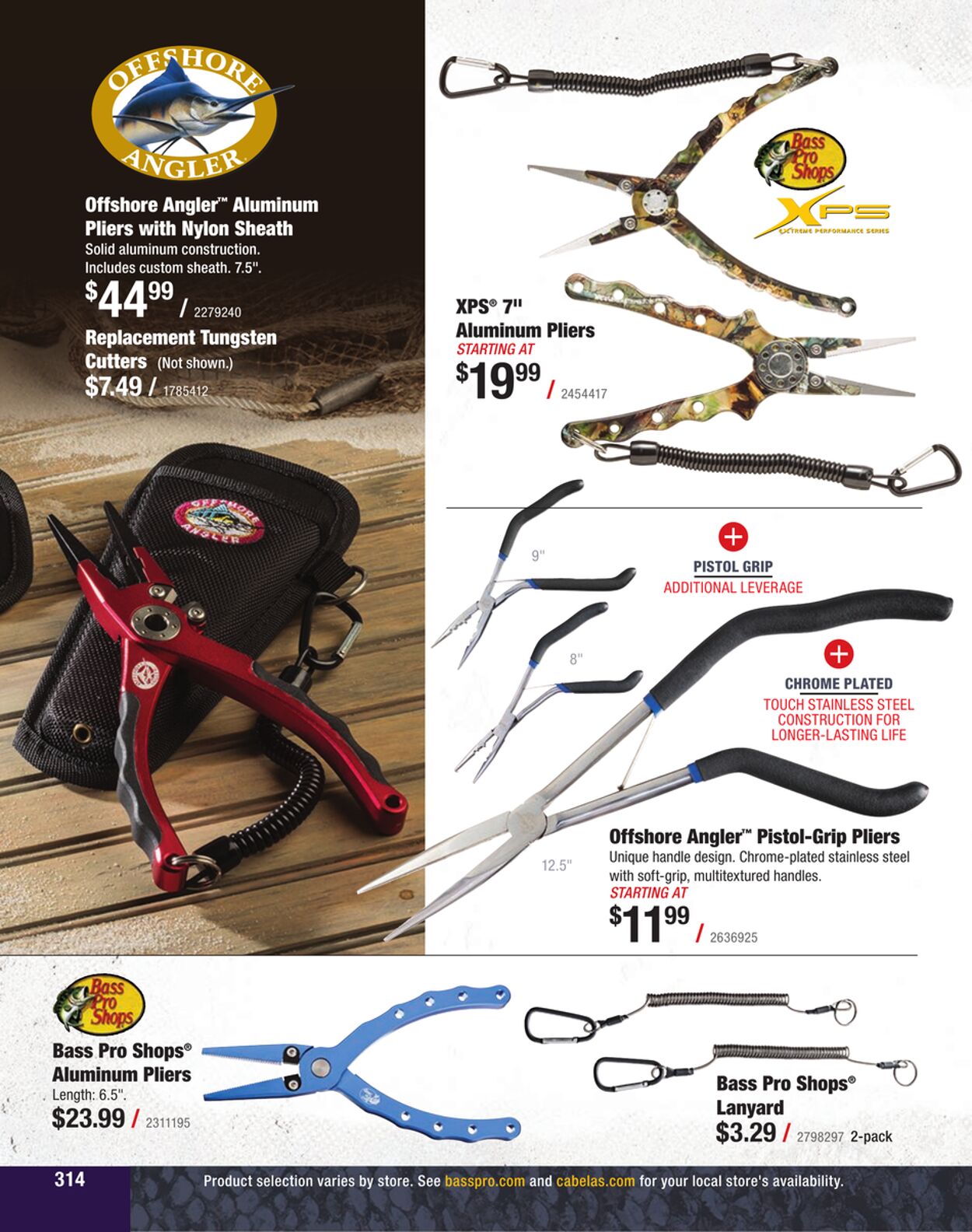 Weekly ad Cabela's 01/01/2023 - 12/31/2023