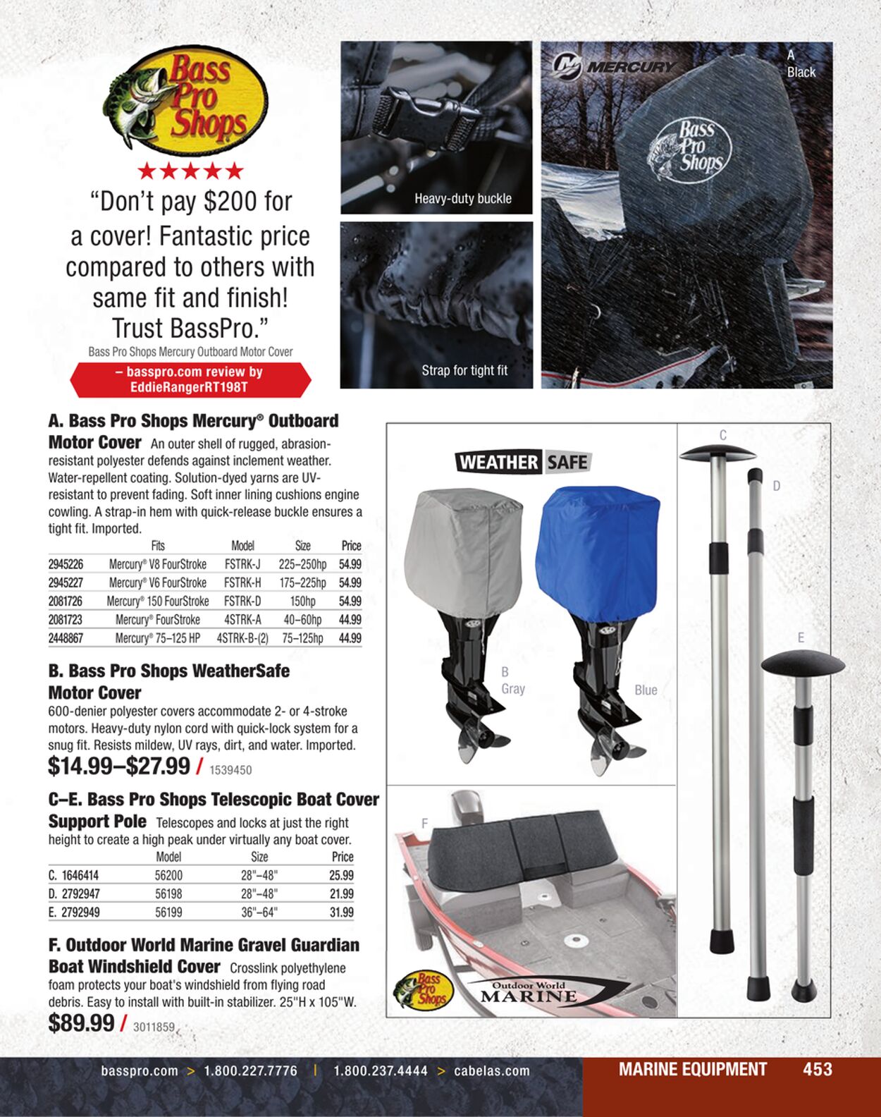 Weekly ad Cabela's 01/01/2023 - 12/31/2023