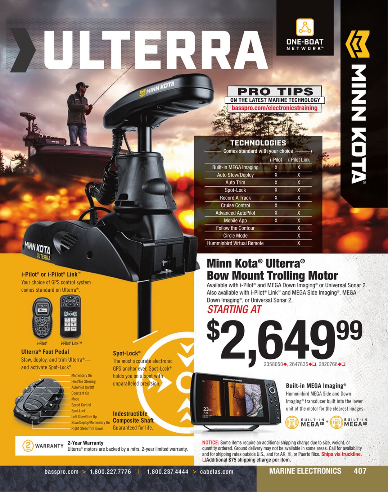 Weekly ad Cabela's 01/01/2023 - 12/31/2023