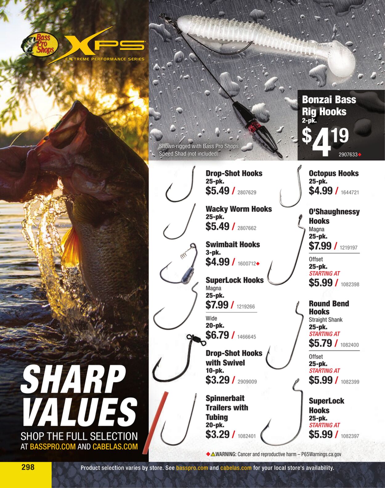 Weekly ad Cabela's 01/01/2023 - 12/31/2023