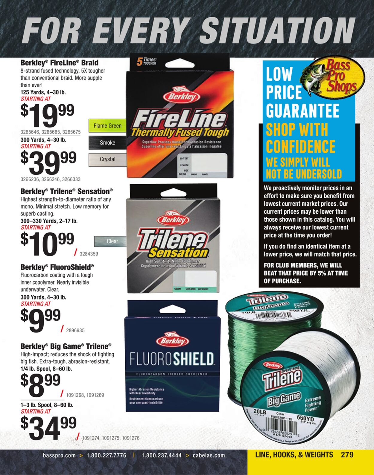 Weekly ad Cabela's 01/01/2023 - 12/31/2023