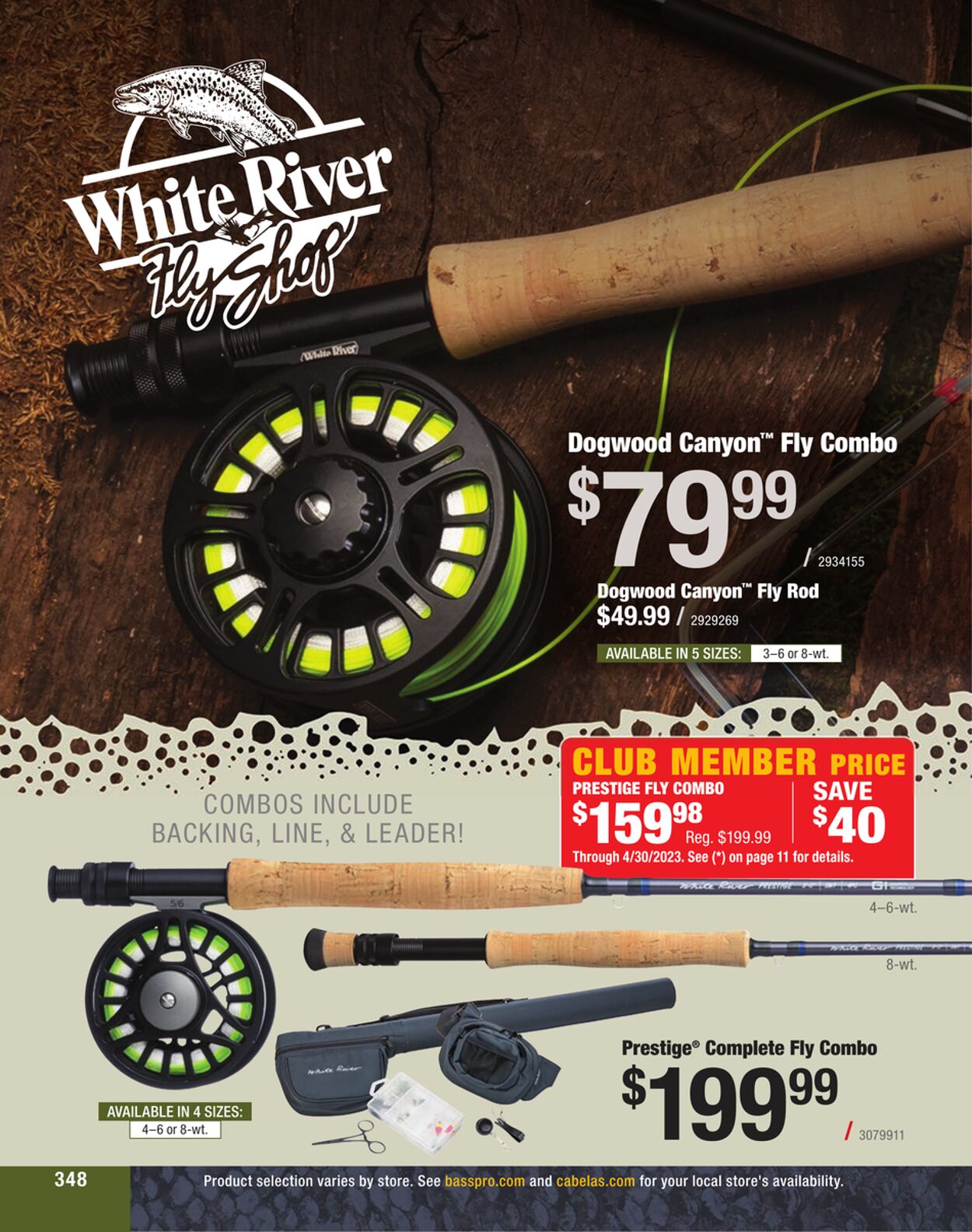 Weekly ad Cabela's 01/01/2023 - 12/31/2023